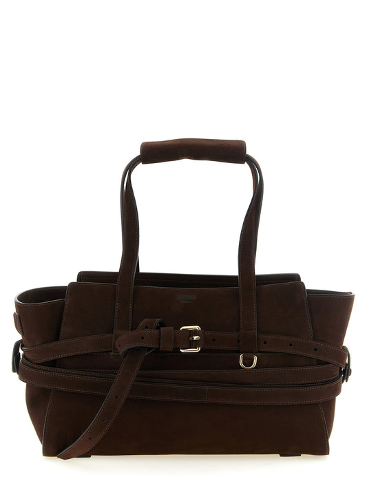 Moschino Tie Me Handbag