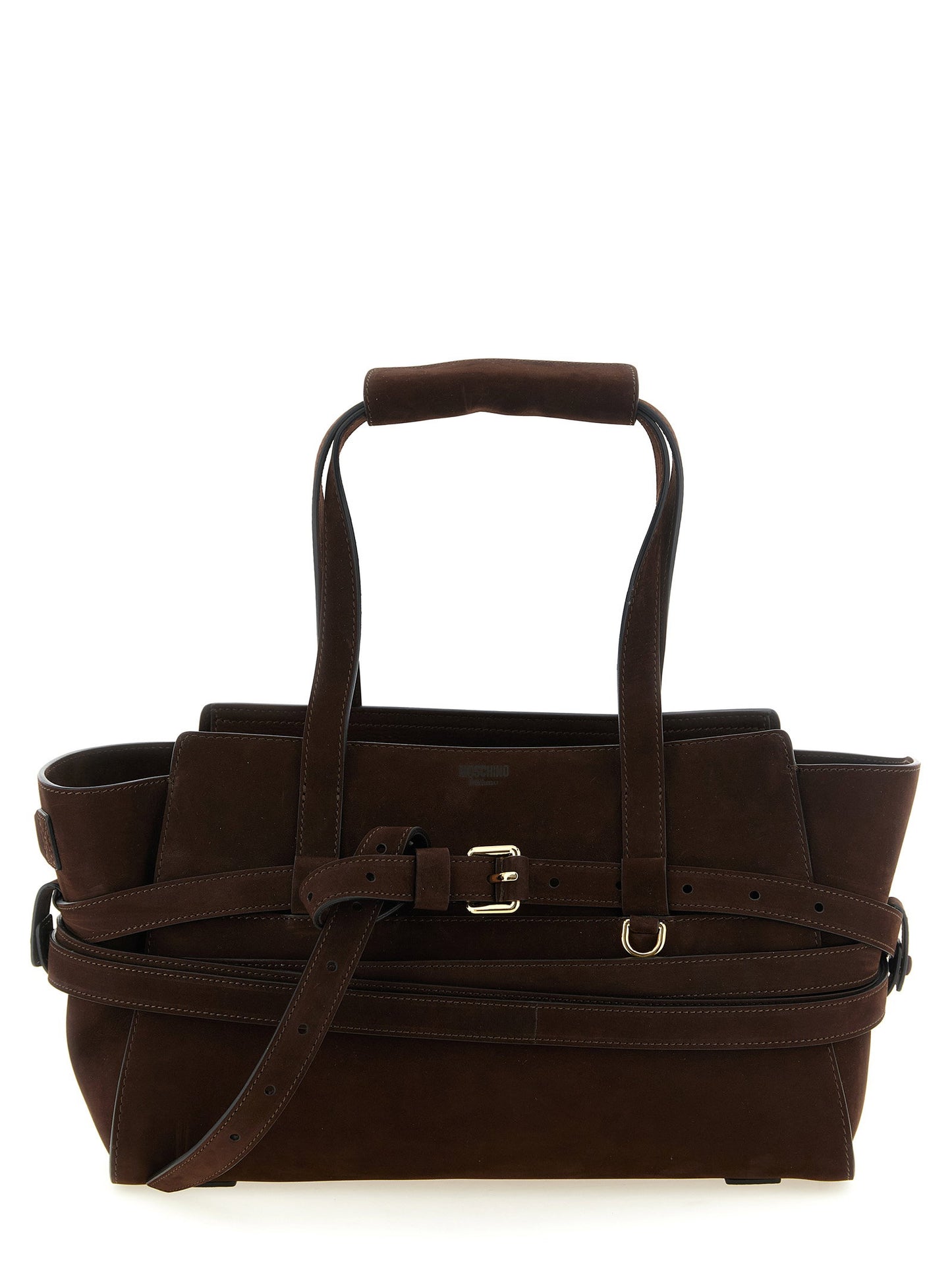 Moschino Tie Me Handbag