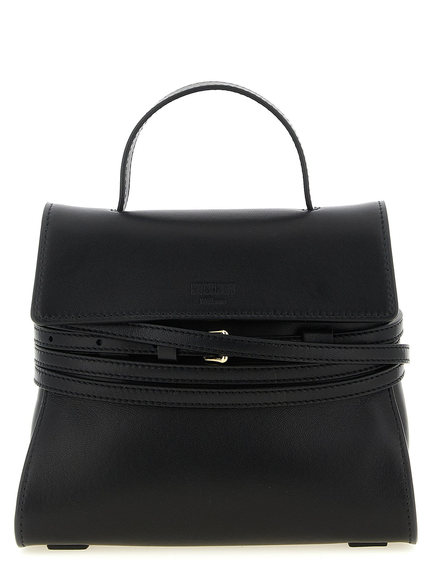 Moschino Tie Me Handbag
