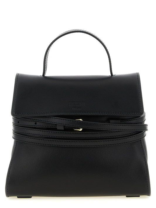 Moschino Tie Me Handbag
