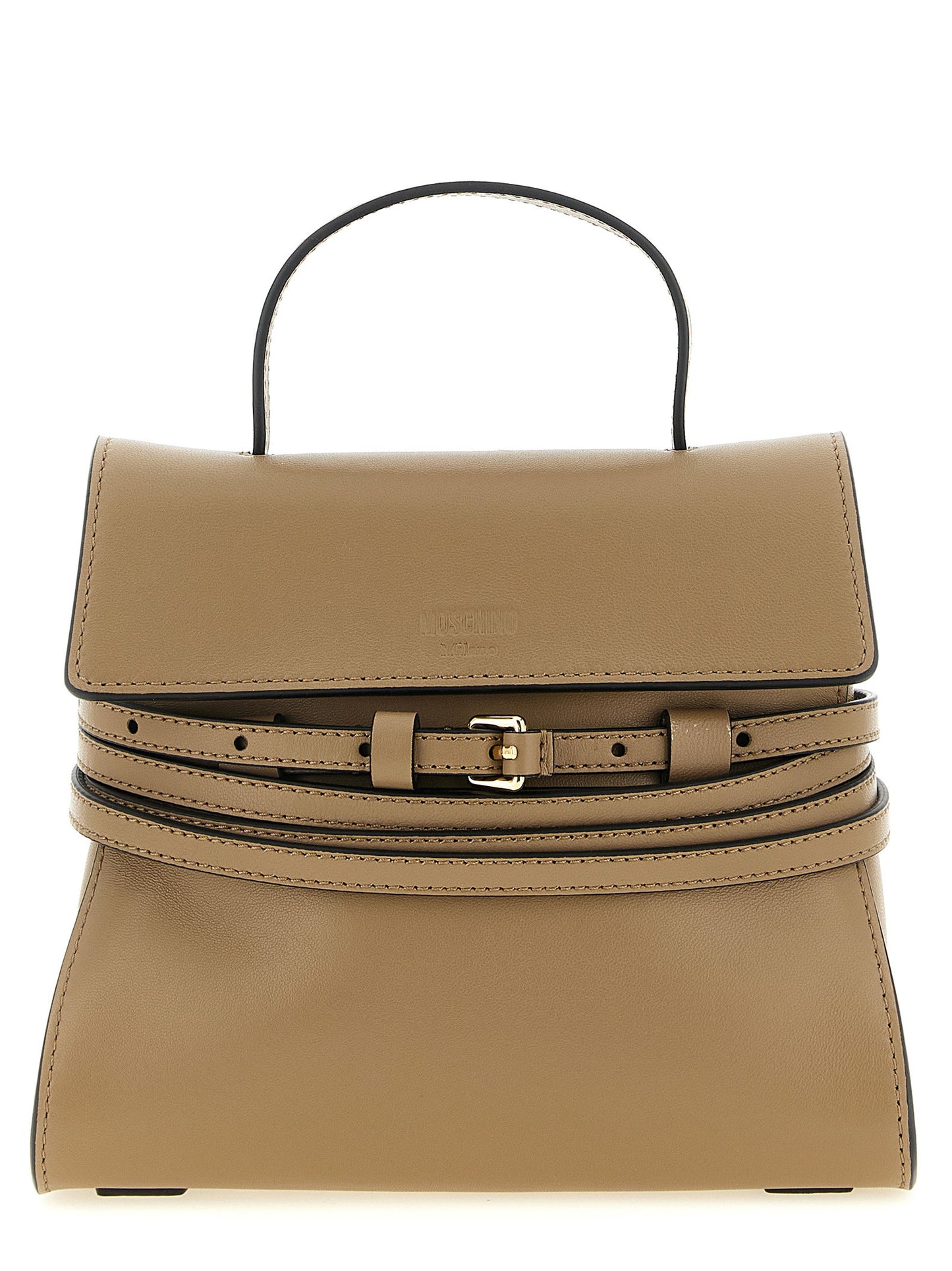 Moschino Tie Me Handbag