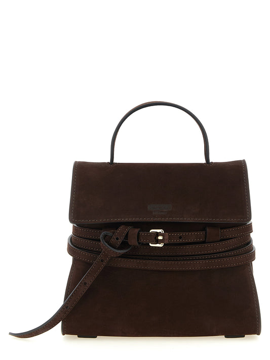 Moschino Regular Tie Me Handbag