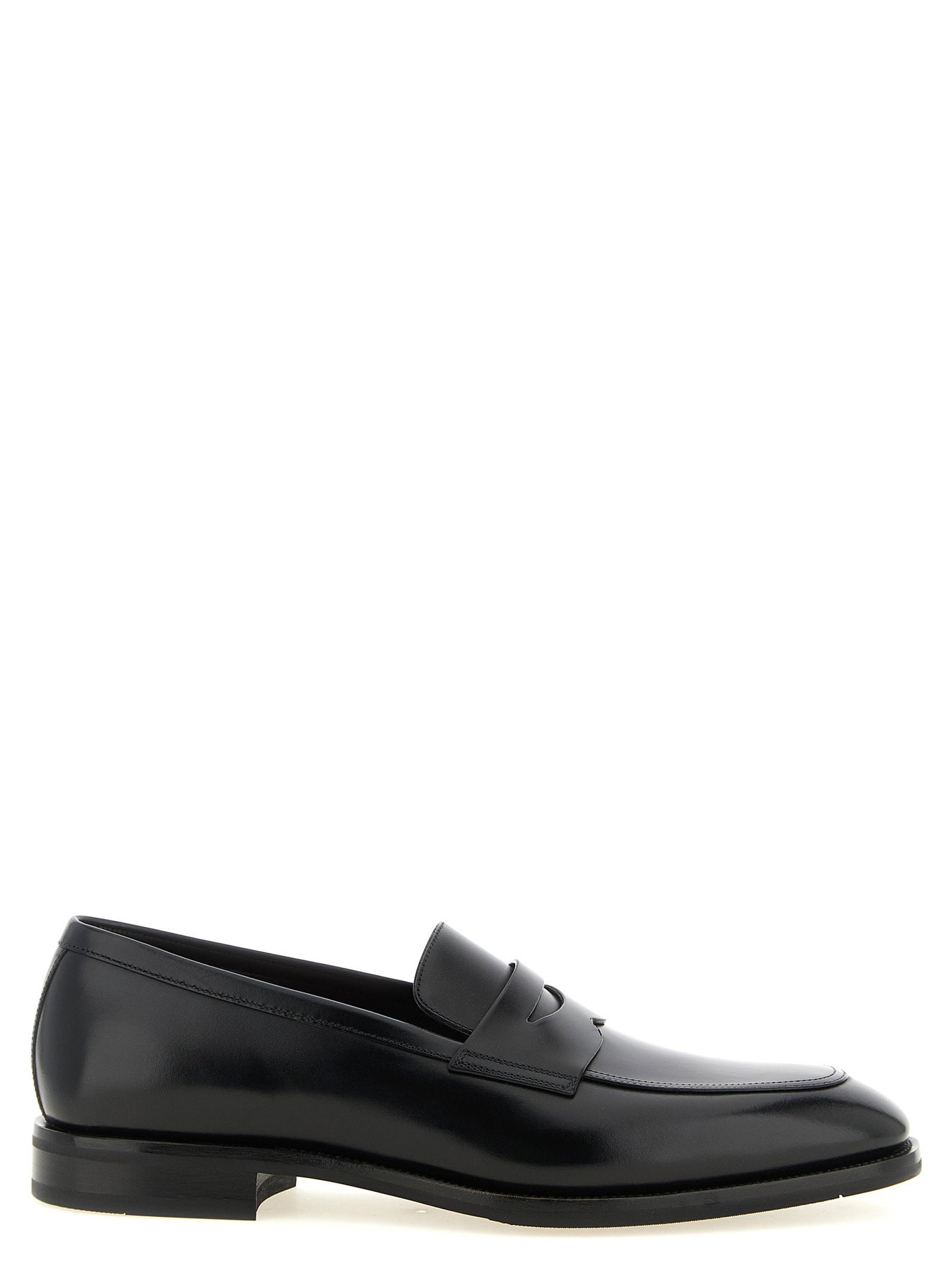 Santoni Gregor Loafers