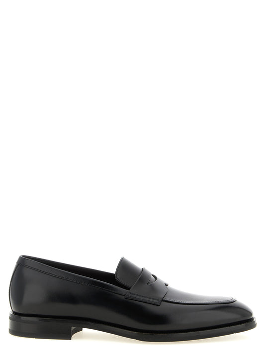 Santoni Gregor Loafers