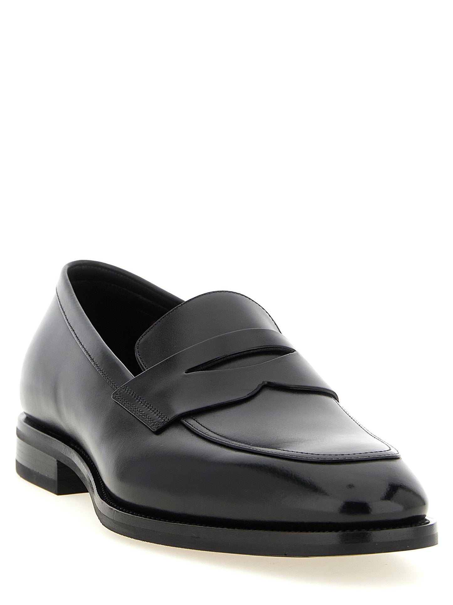 Santoni Gregor Loafers