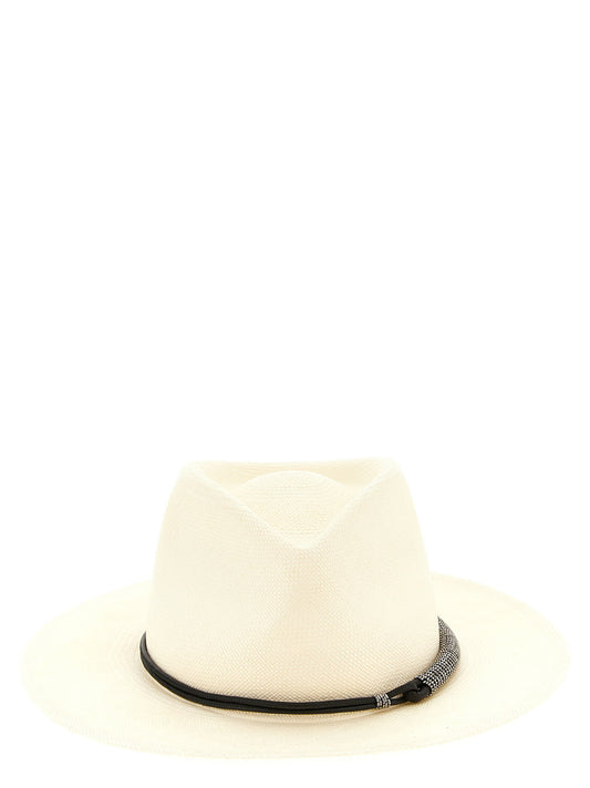 Brunello Cucinelli Monile Hat