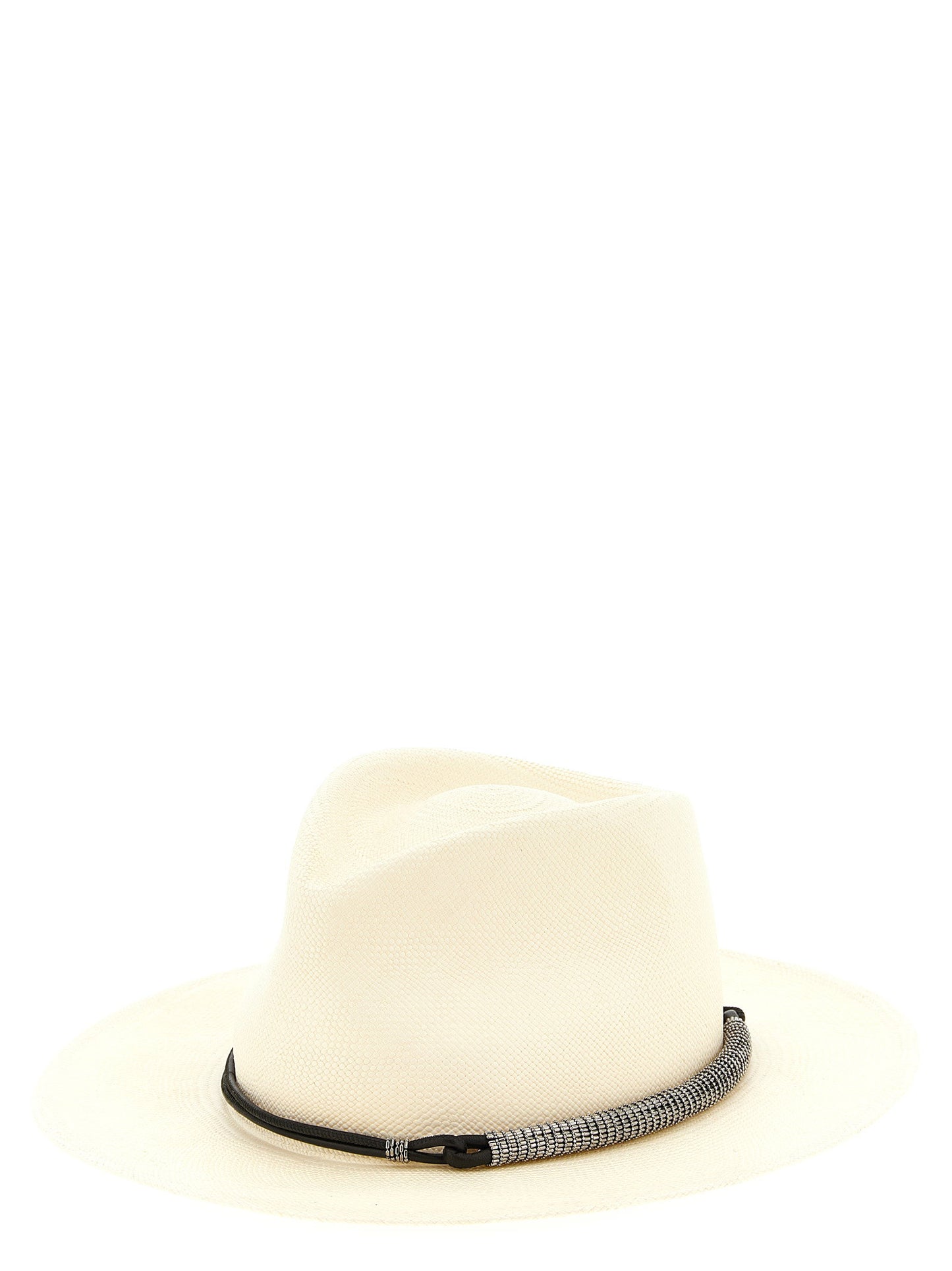 Brunello Cucinelli Monile Hat