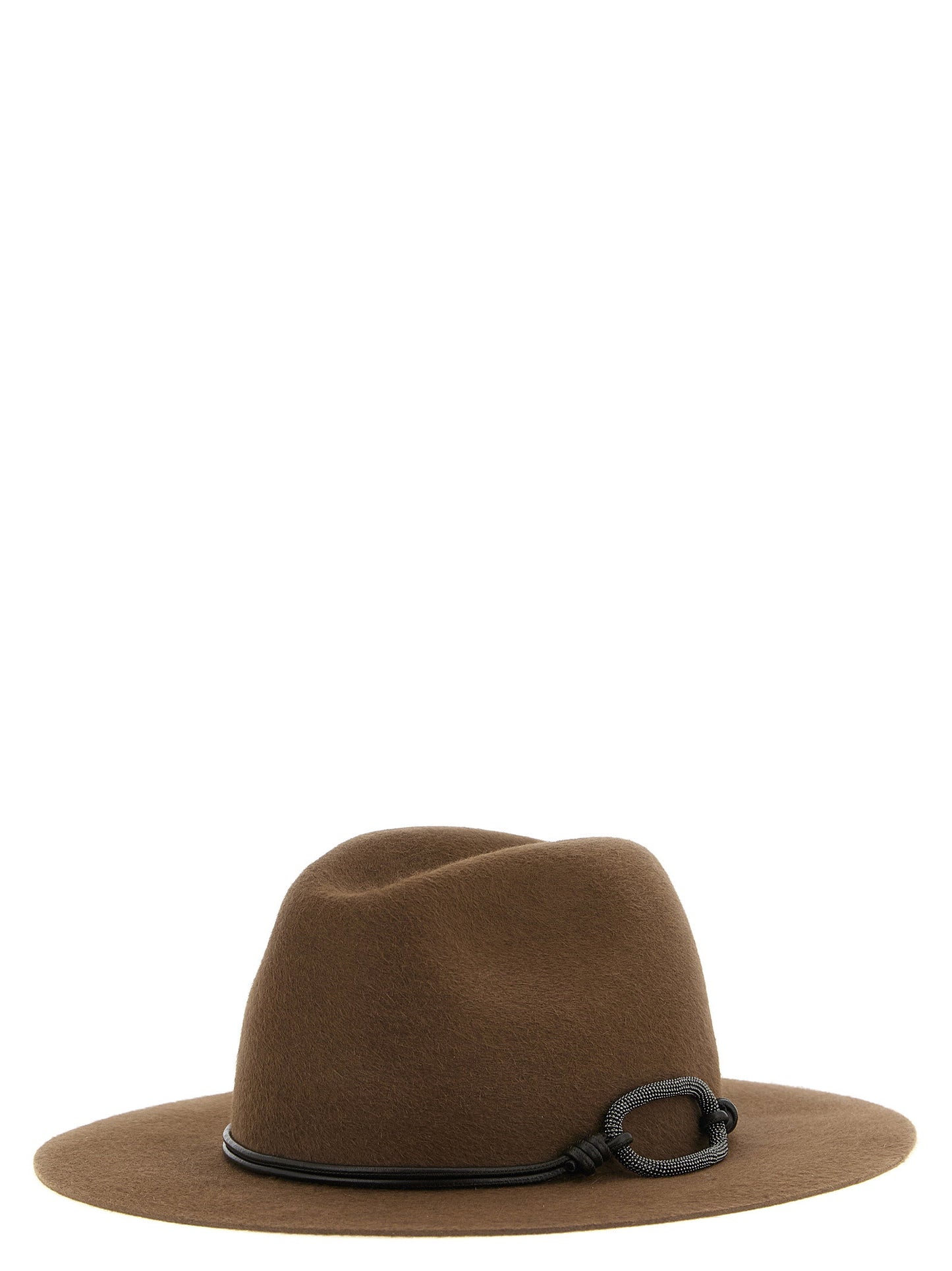 Brunello Cucinelli Monile Hat