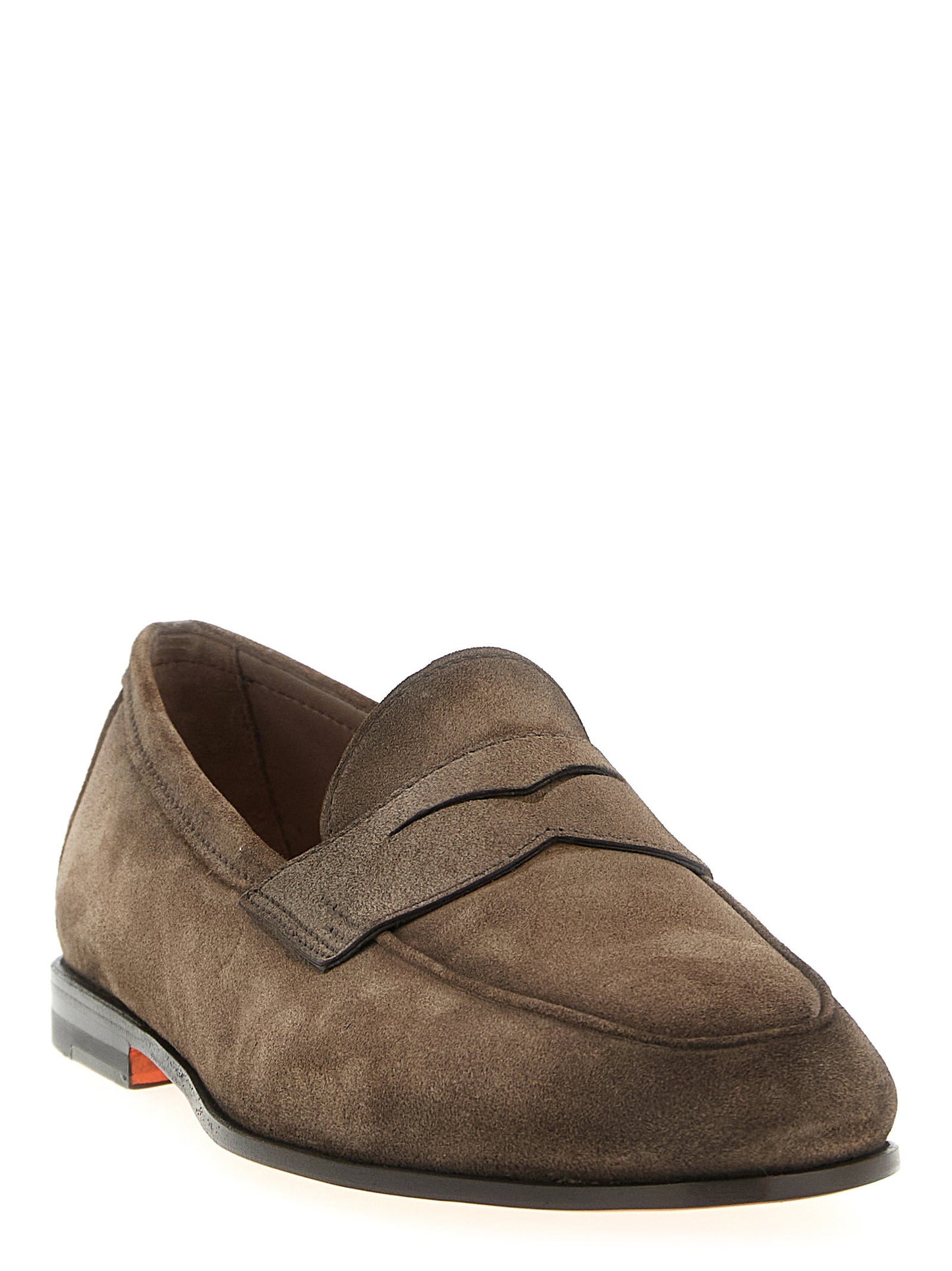 Santoni Carlos Loafers
