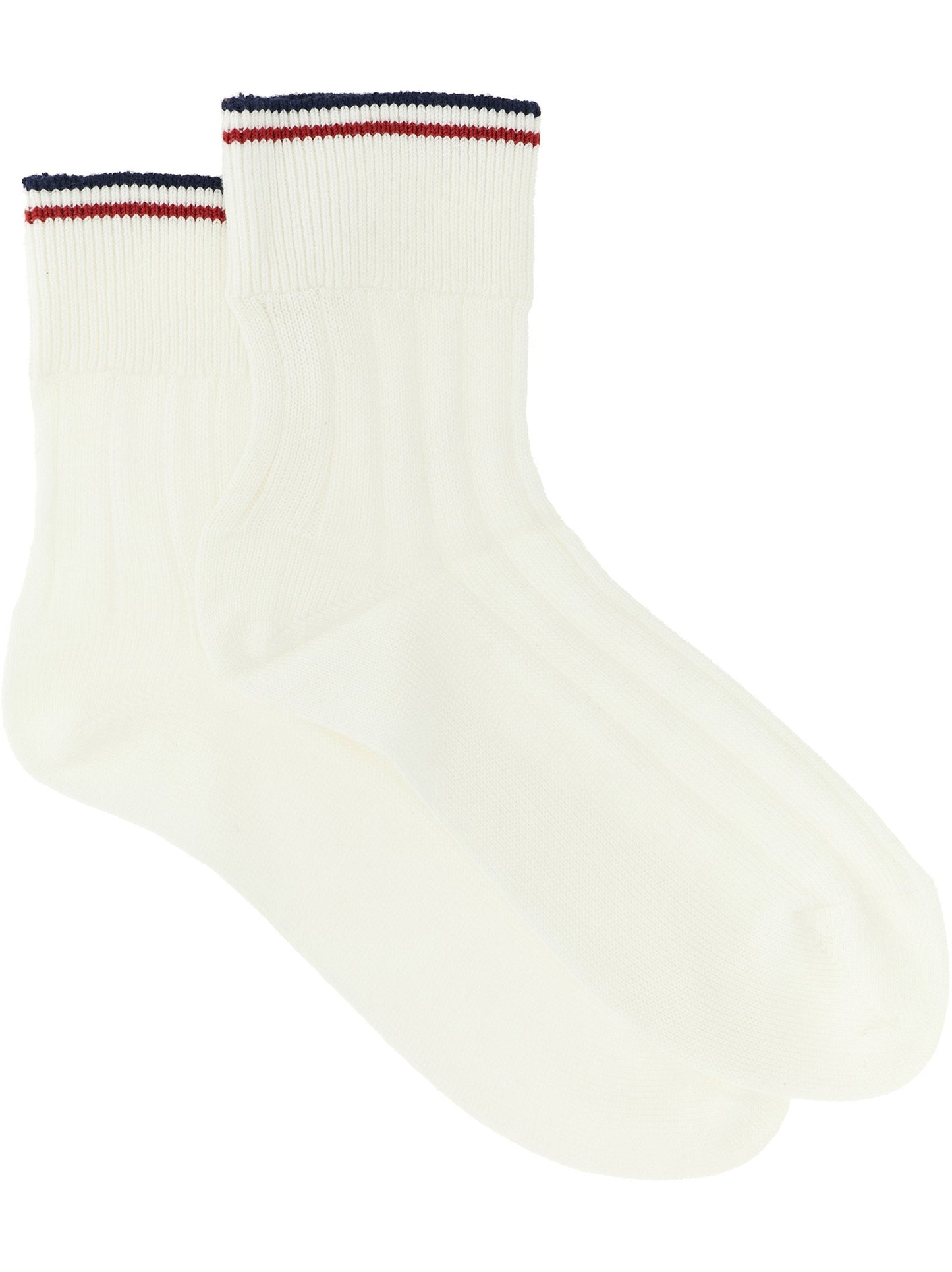 Brunello Cucinelli Striped Socks - Active Line