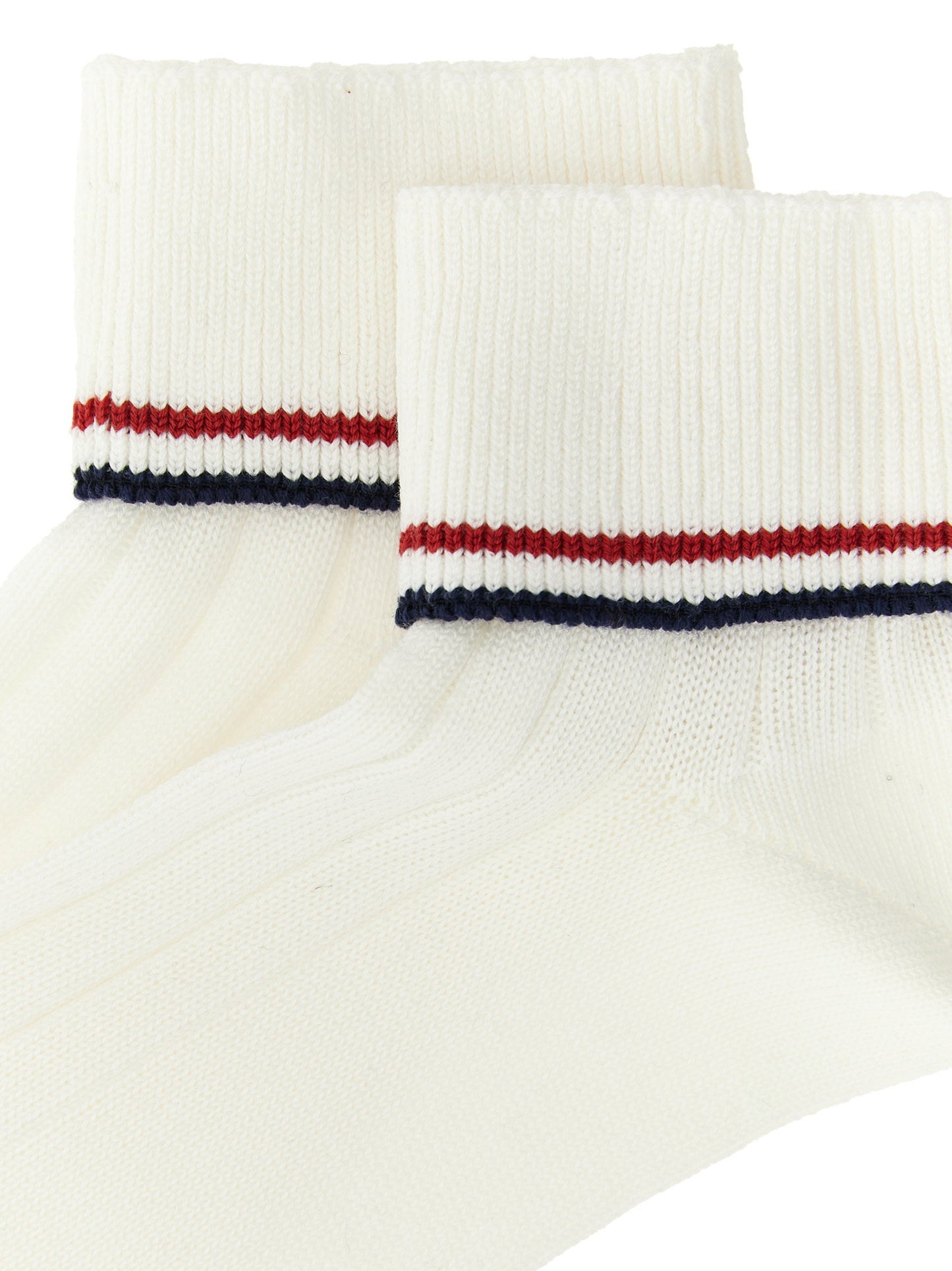 Brunello Cucinelli Striped Socks - Active Line