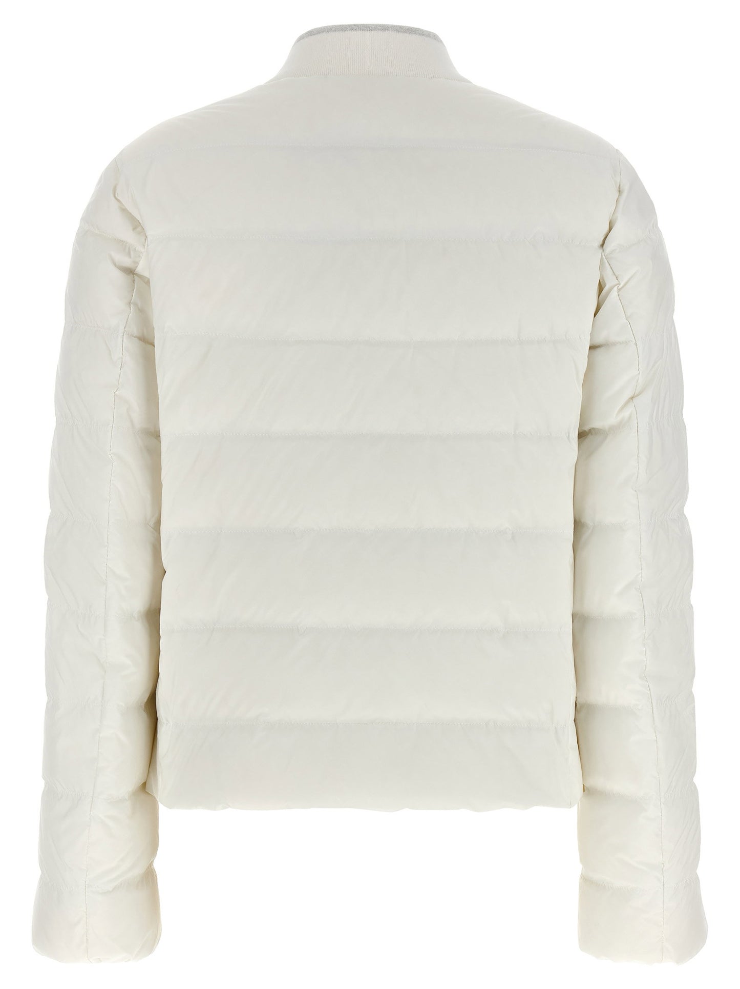 Brunello Cucinelli Heraldic Coat Of Arms Down Jacket
