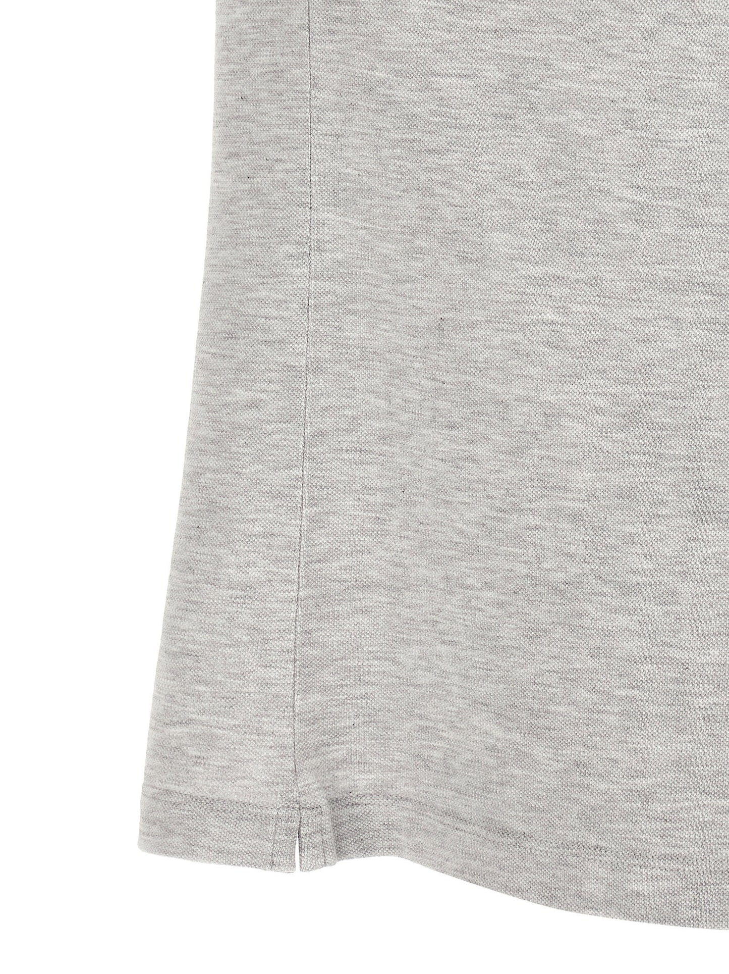 Brunello Cucinelli Logo Piqué Polo Shirt