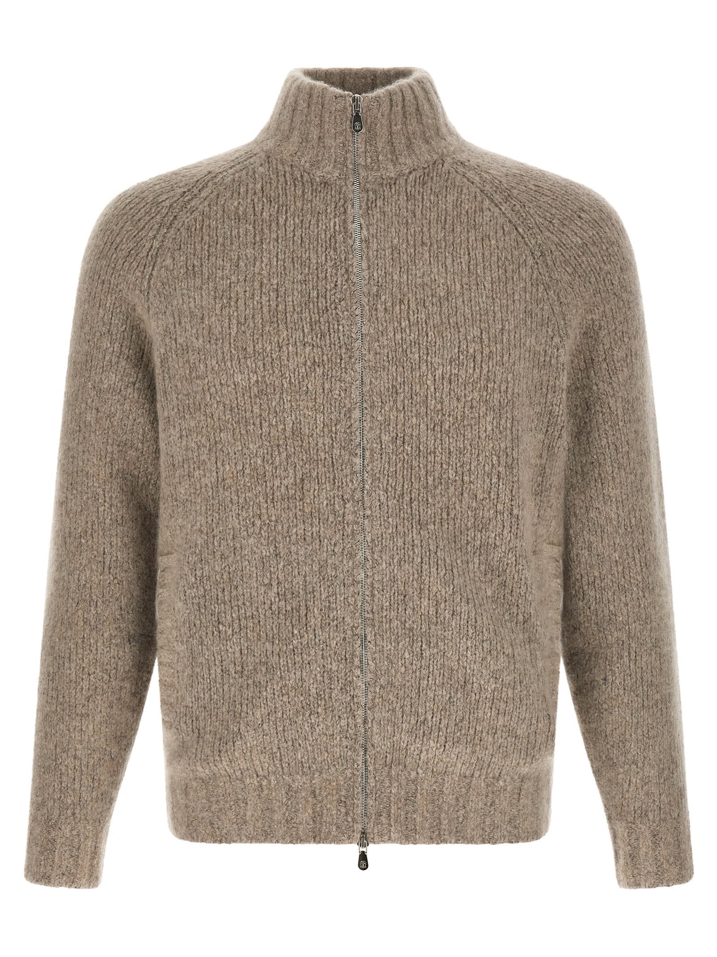 Brunello Cucinelli Cashmere And Silk Cardigan