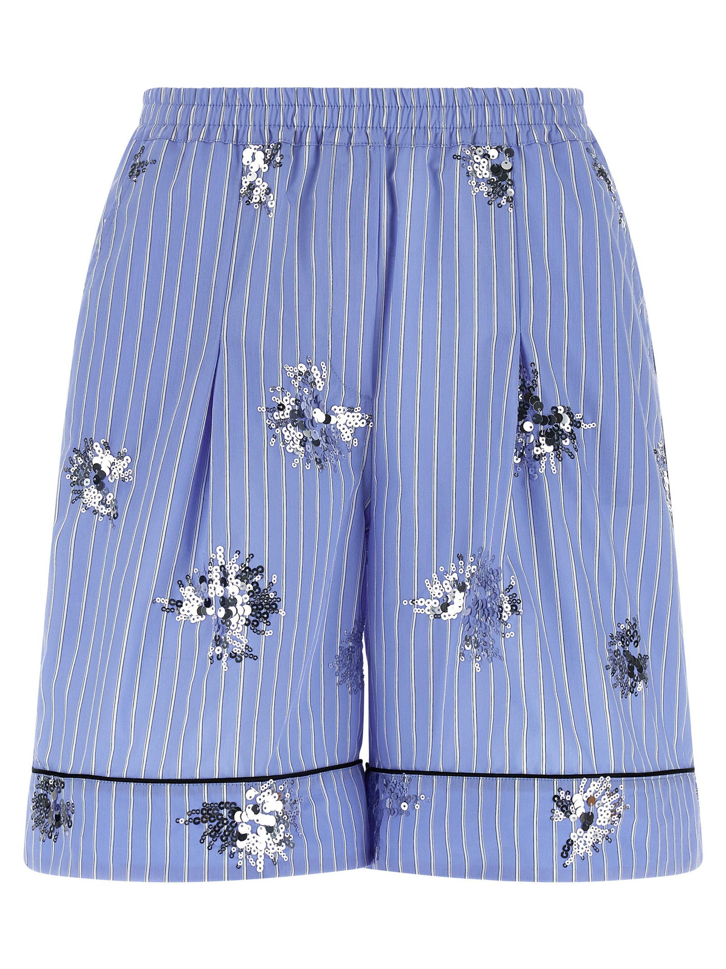 Le Twins Mezzodì Shorts