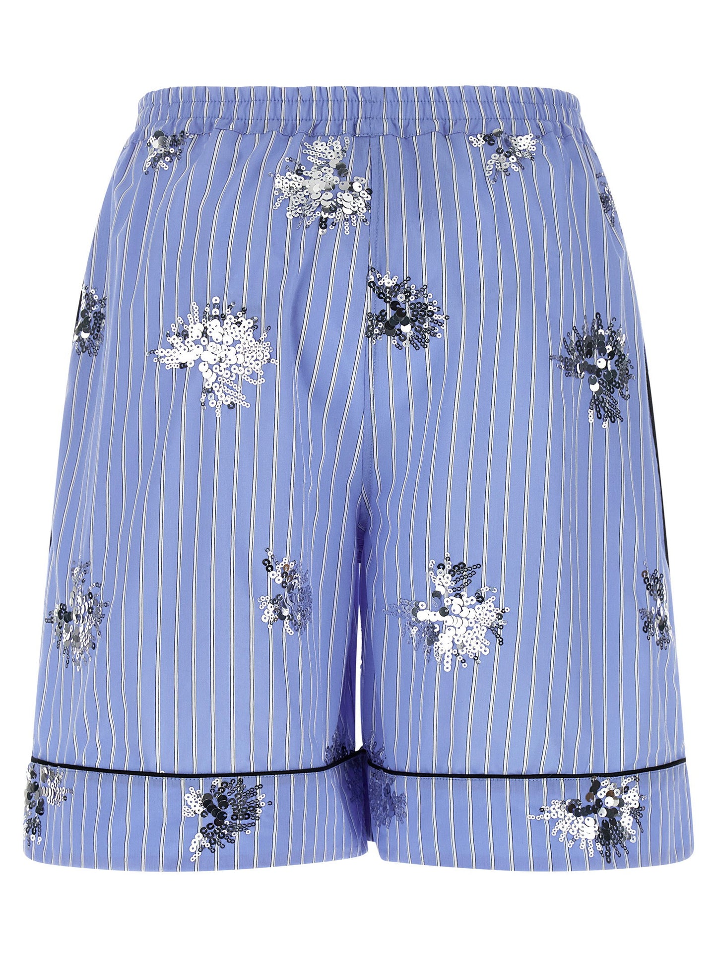Le Twins Mezzodì Shorts