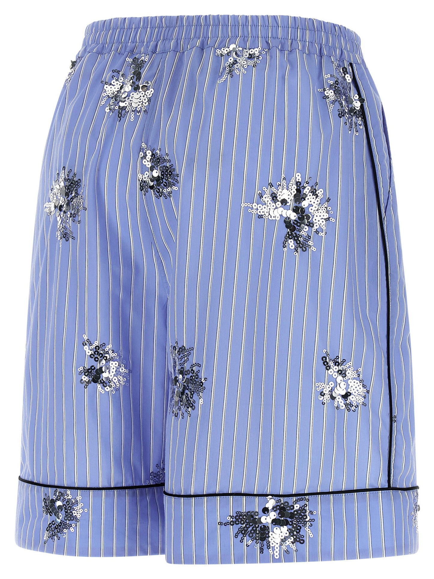Le Twins Mezzodì Shorts