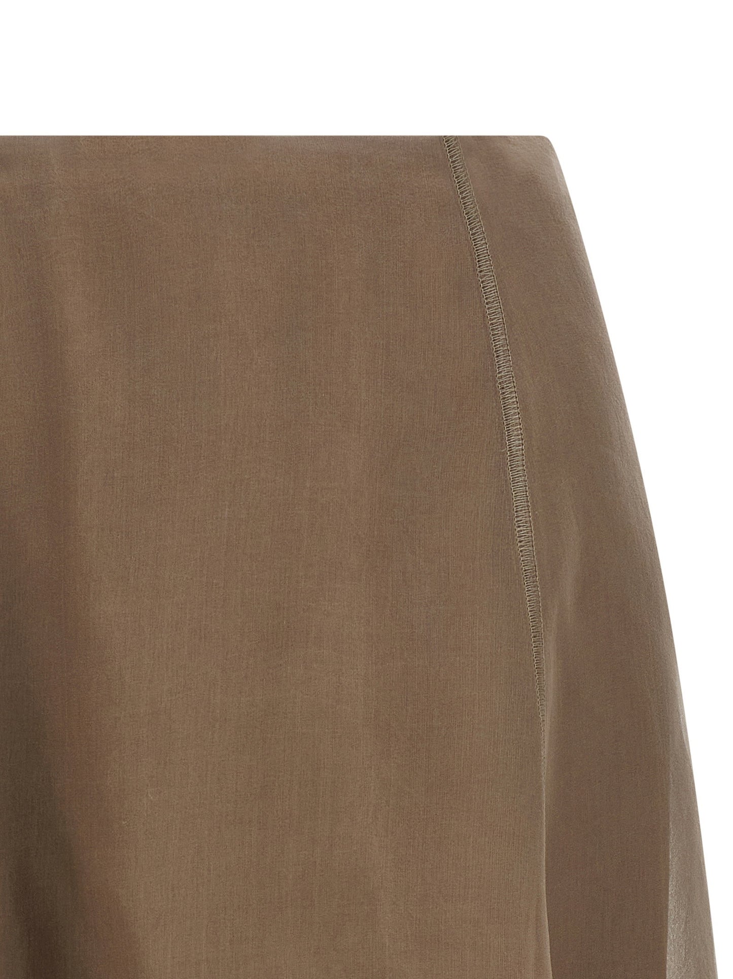 Brunello Cucinelli Circle Skirt