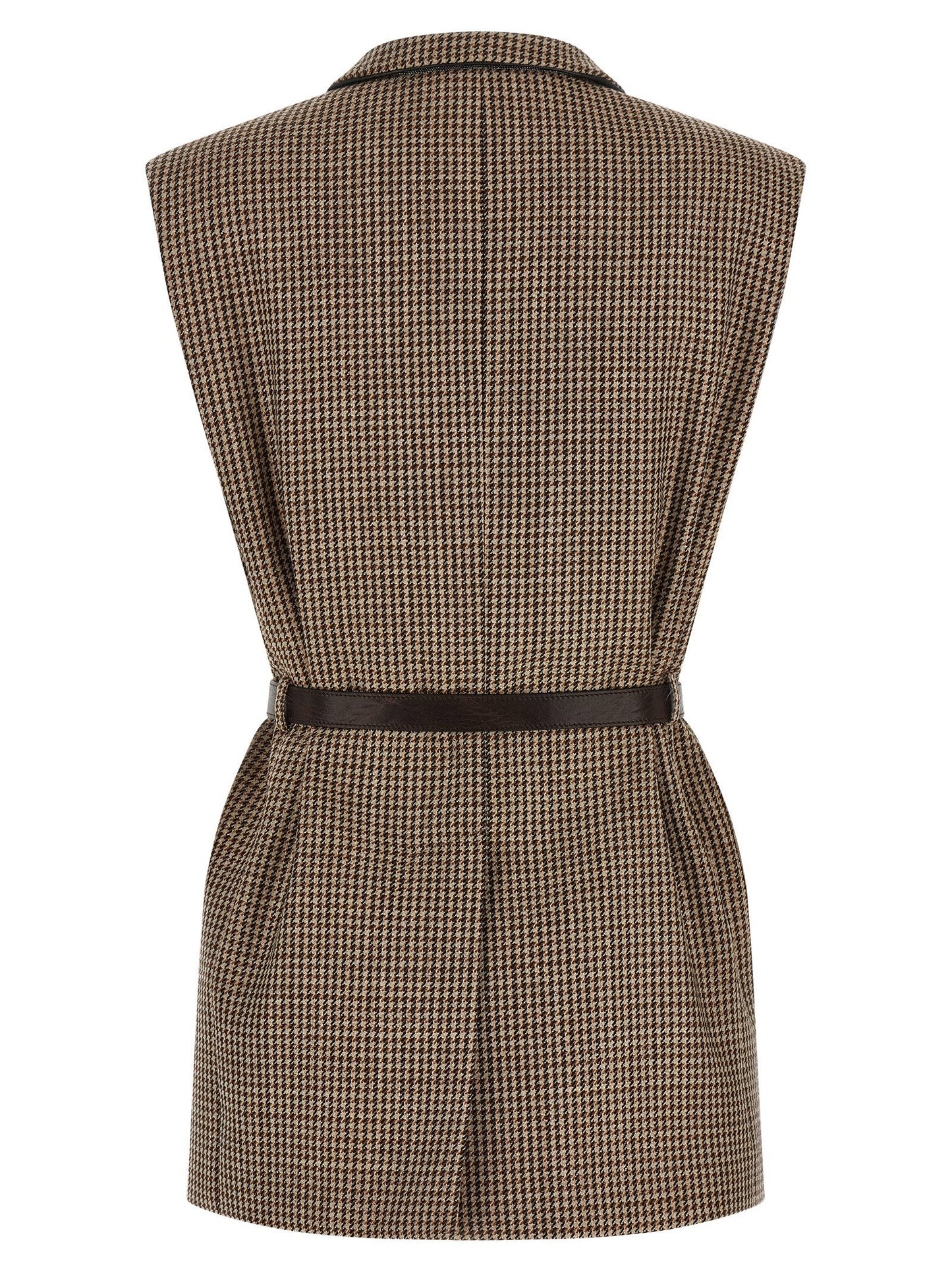 Brunello Cucinelli Belted Vest