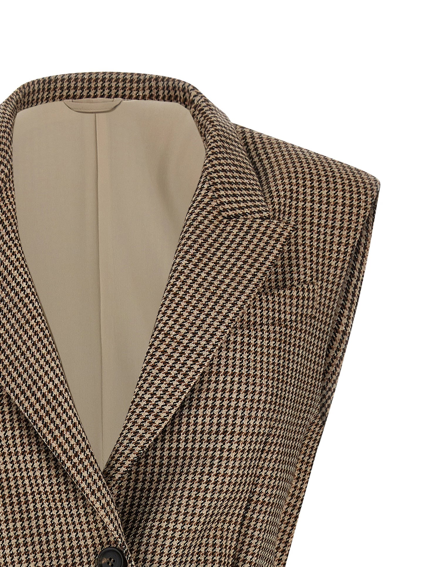 Brunello Cucinelli Belted Vest