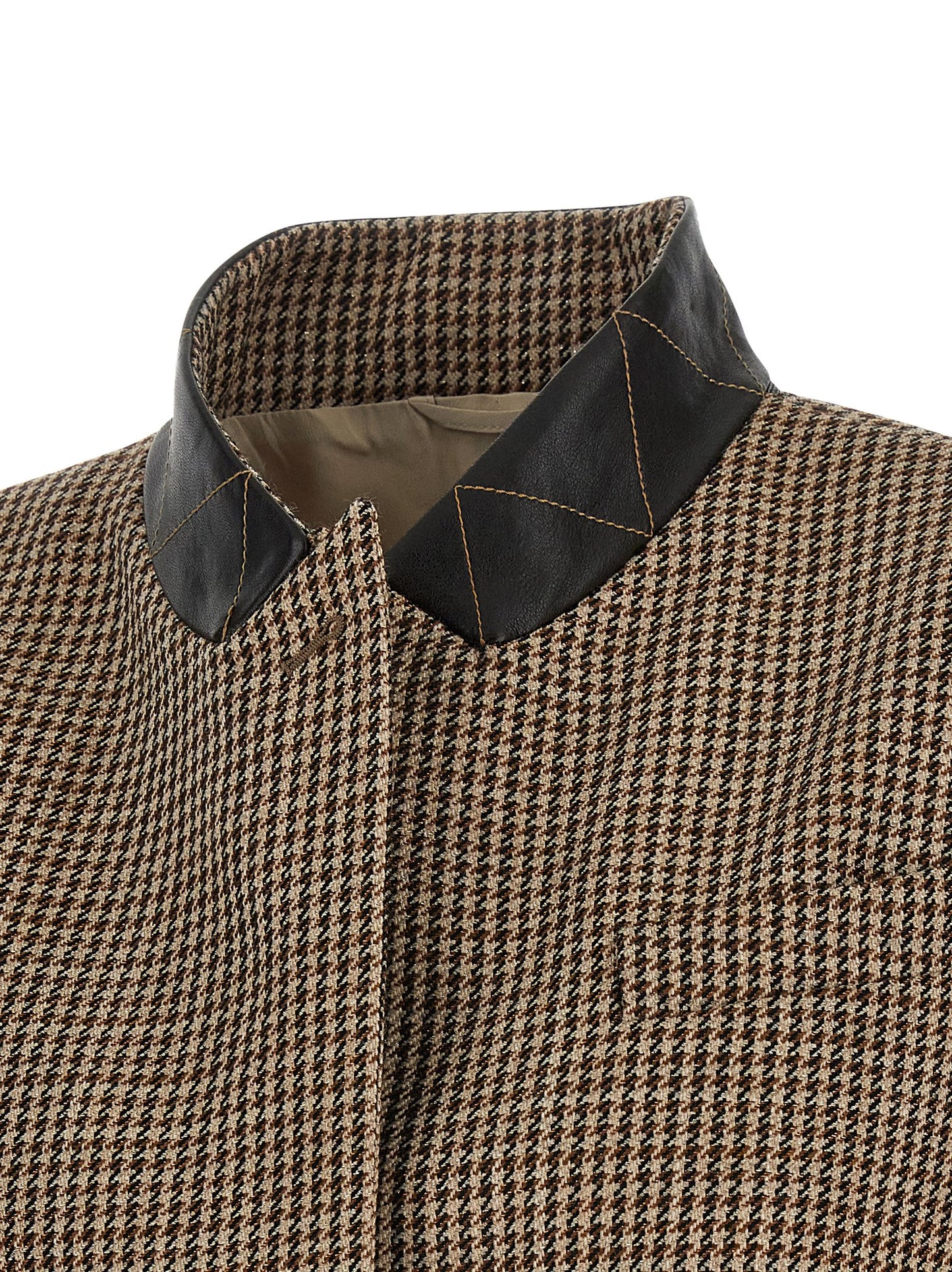 Brunello Cucinelli Belted Vest