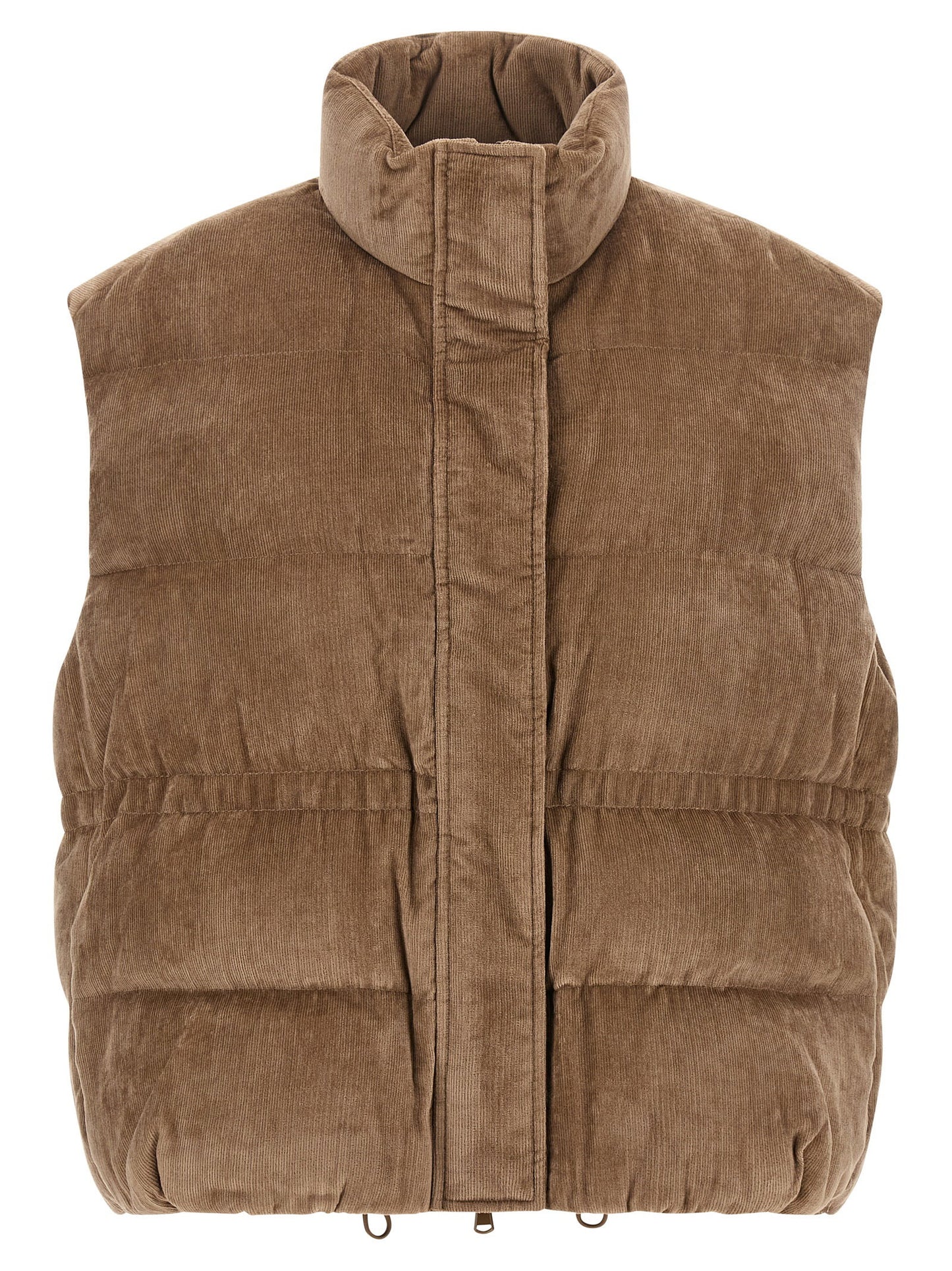 Brunello Cucinelli Corduroy Waistcoat