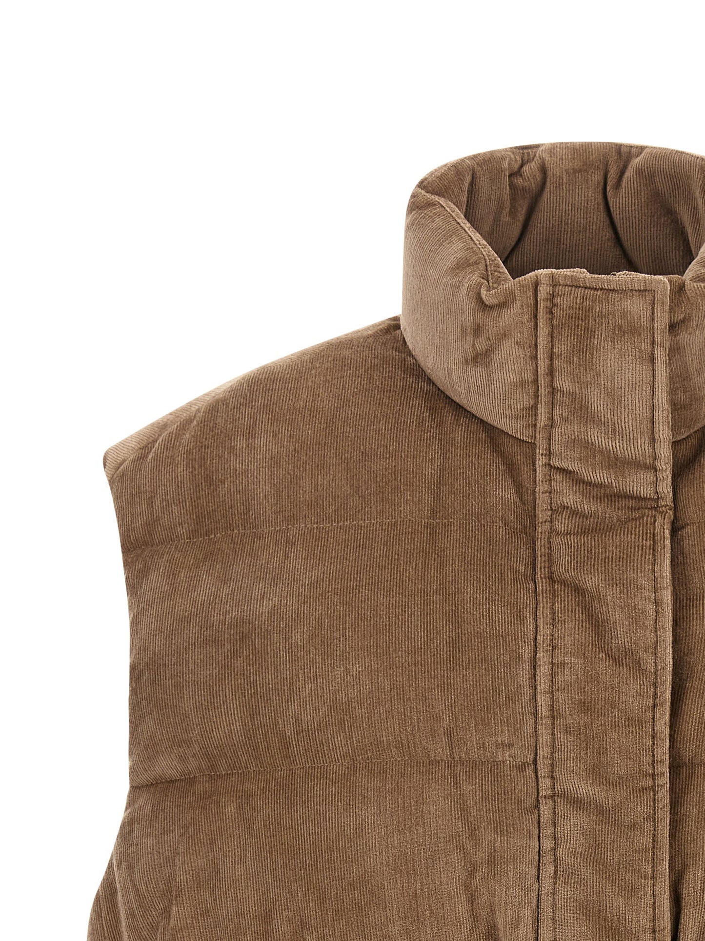 Brunello Cucinelli Corduroy Waistcoat