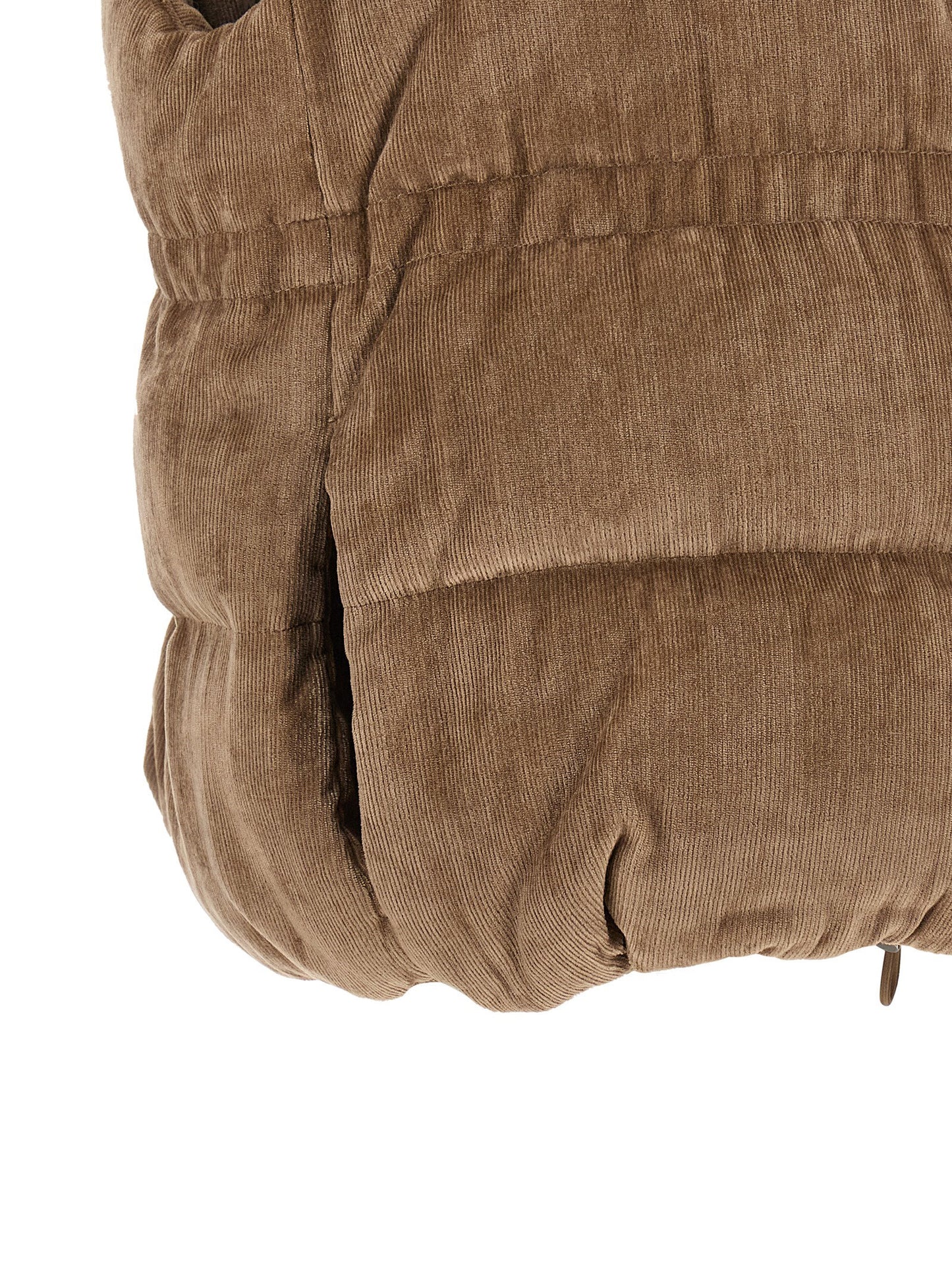 Brunello Cucinelli Corduroy Waistcoat
