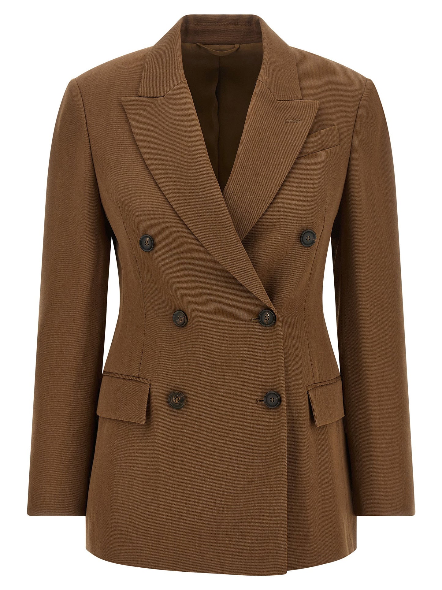 Brunello Cucinelli Double-breasted Blazer