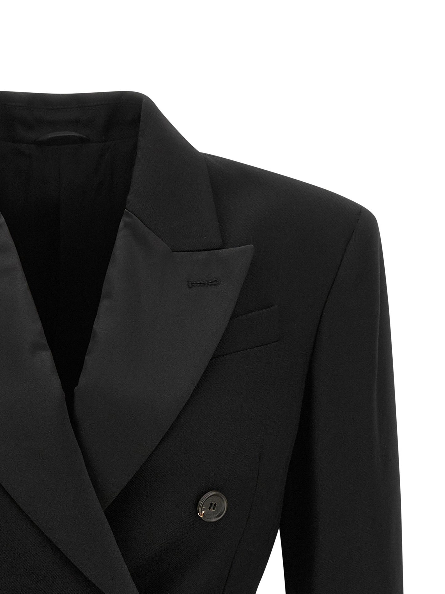 Brunello Cucinelli Double-breasted Blazer