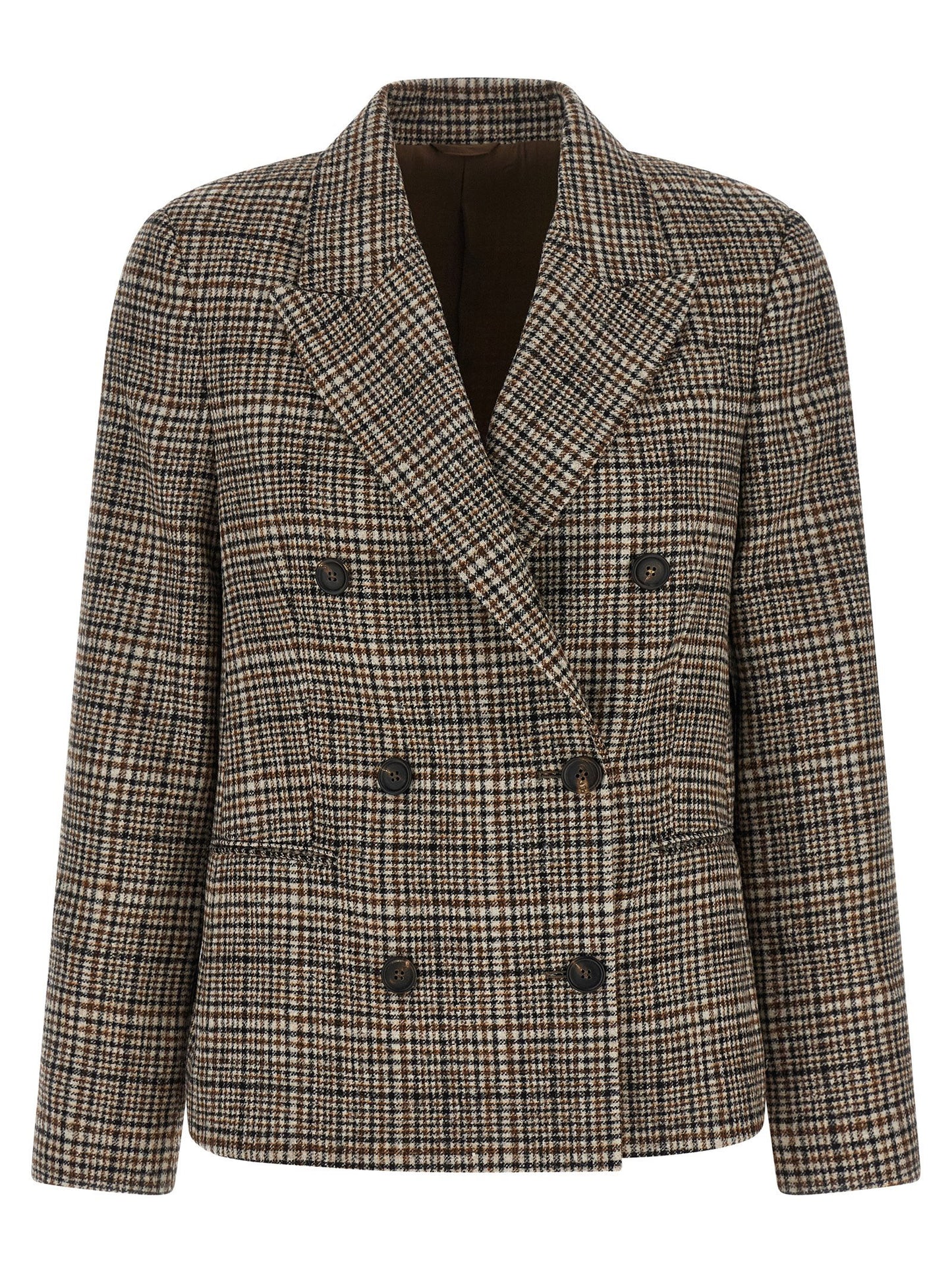 Brunello Cucinelli Double-breasted Blazer