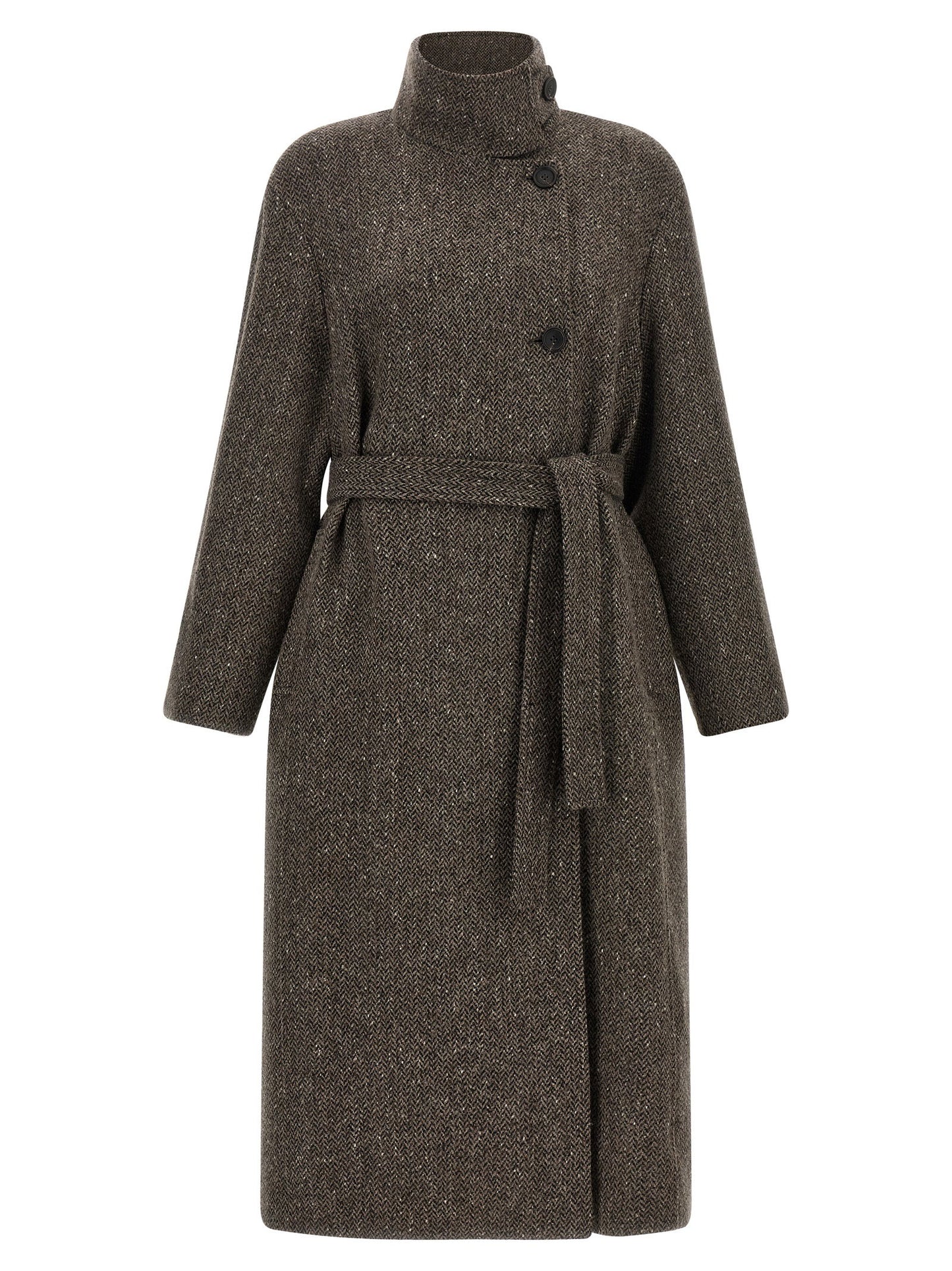 Brunello Cucinelli Sparkling Coat