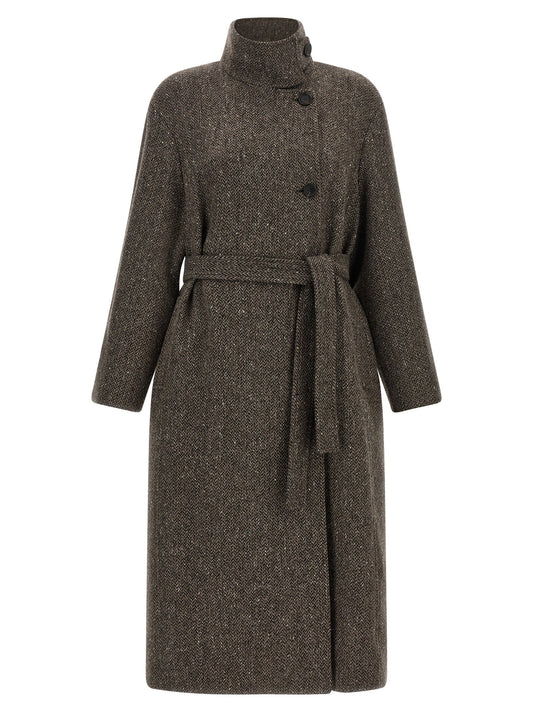 Brunello Cucinelli Sparkling Coat