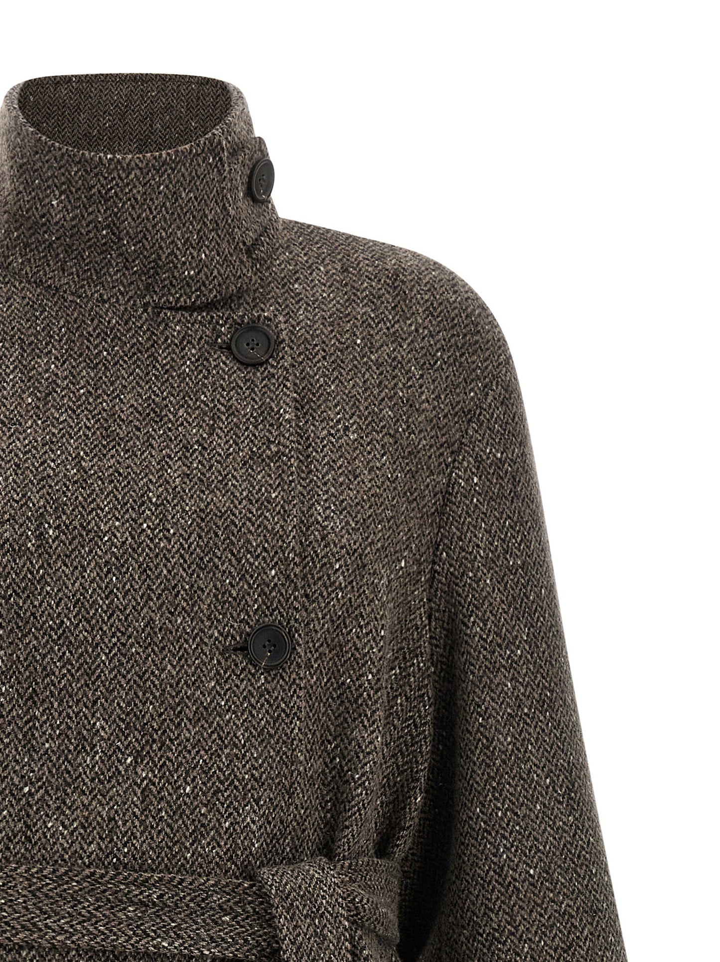 Brunello Cucinelli Sparkling Coat