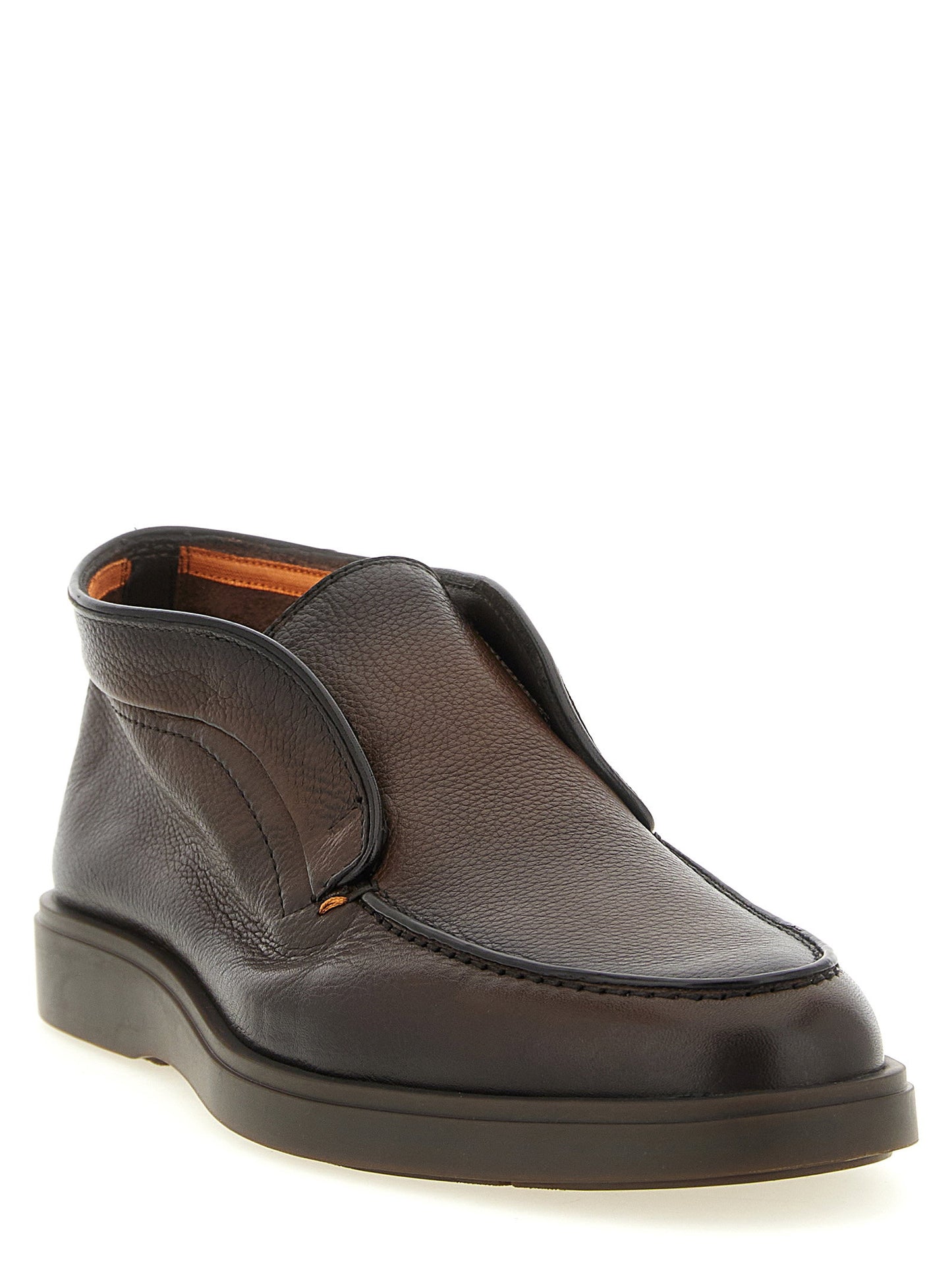 Santoni Digits Ankle Boots