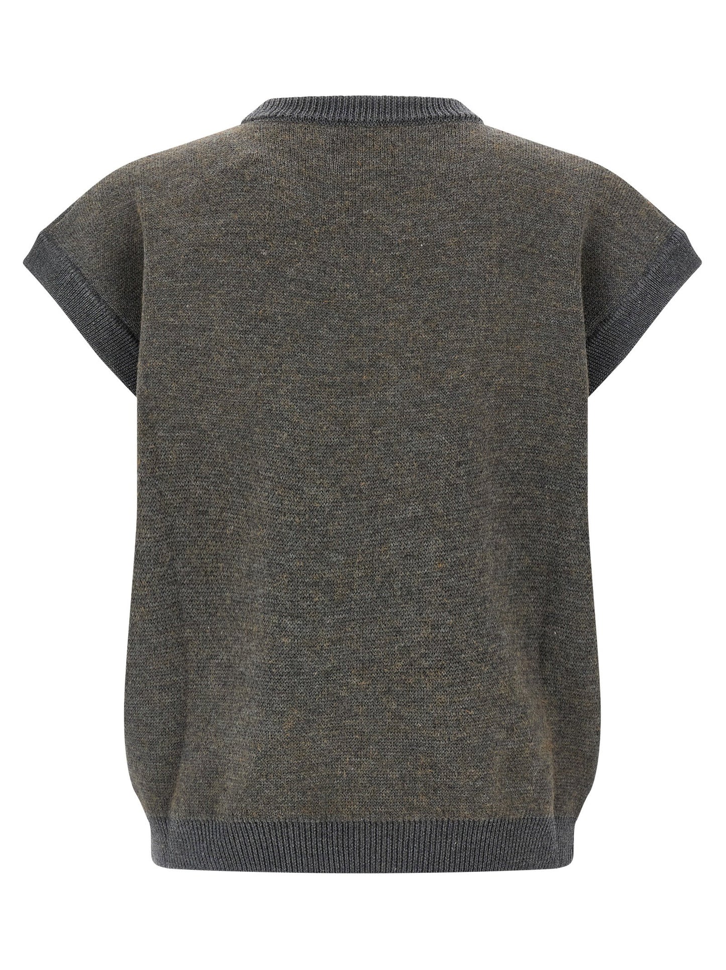 Magliano Teddy Bear Vest