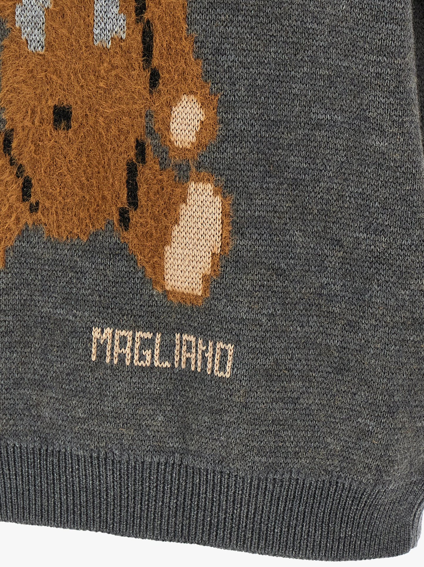Magliano Teddy Bear Vest