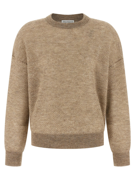 Brunello Cucinelli Waffle Knit
