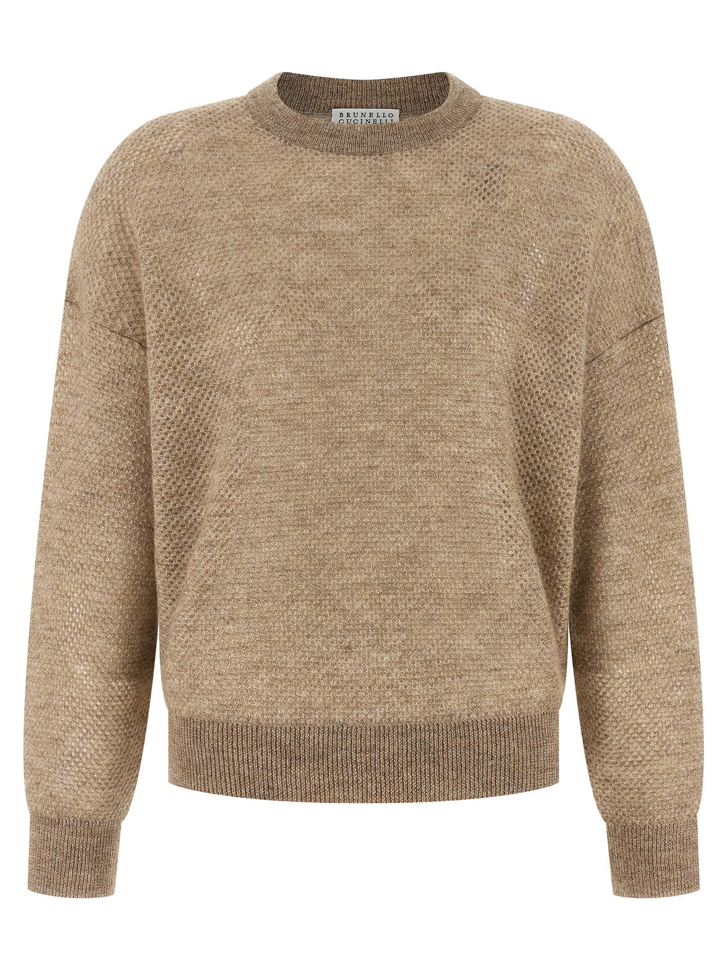 Brunello Cucinelli Waffle Knit