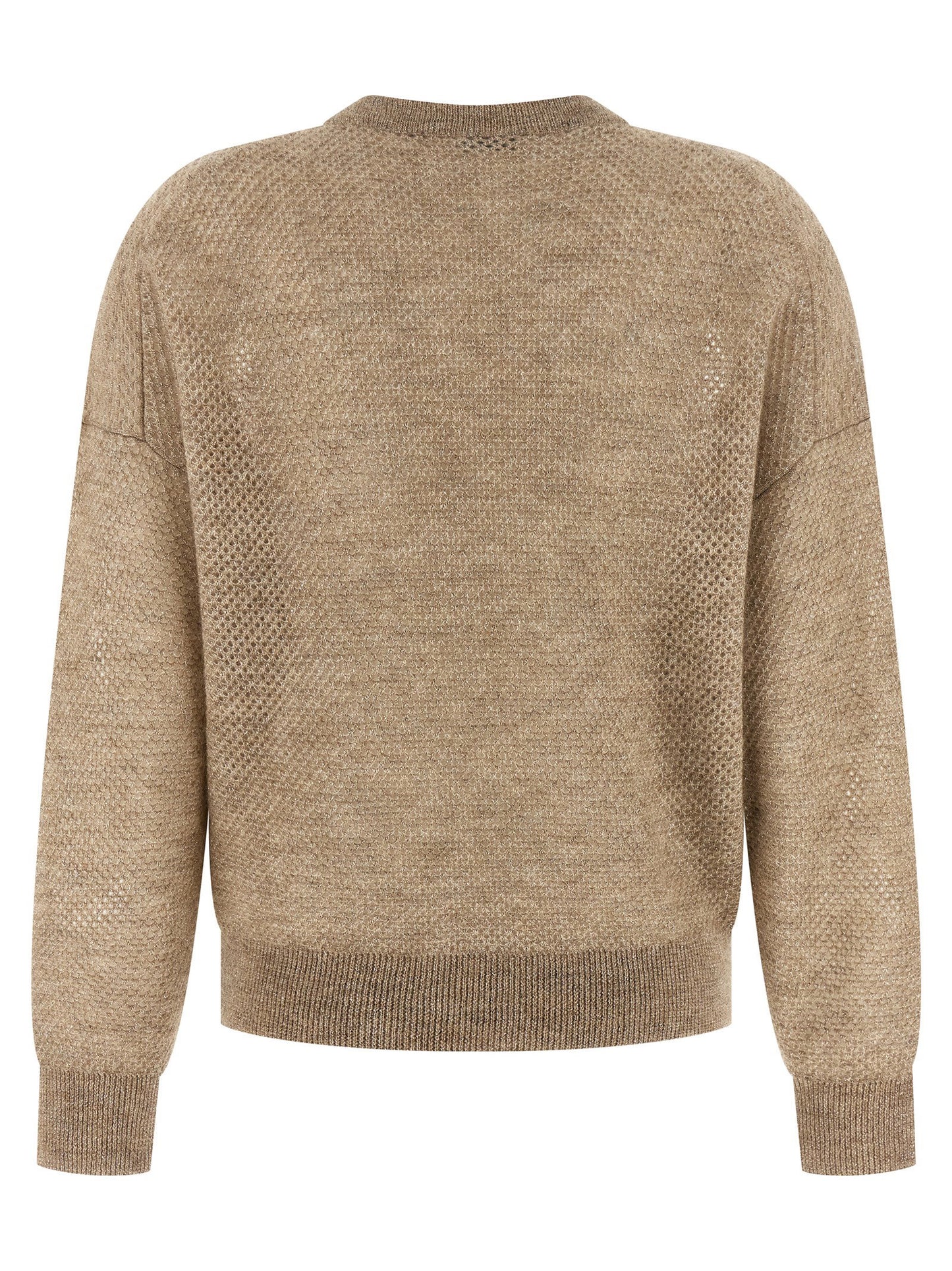 Brunello Cucinelli Waffle Knit