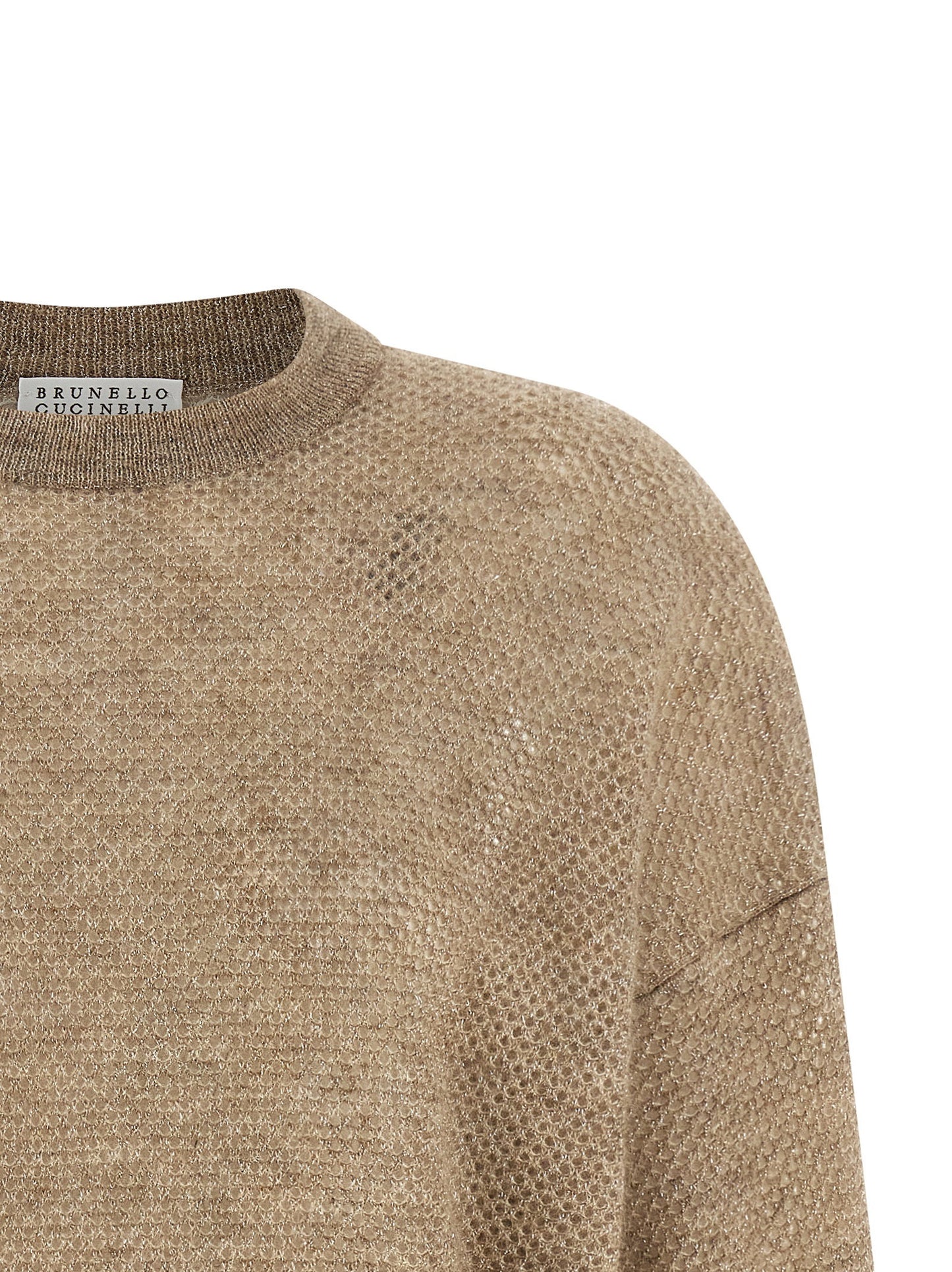 Brunello Cucinelli Waffle Knit