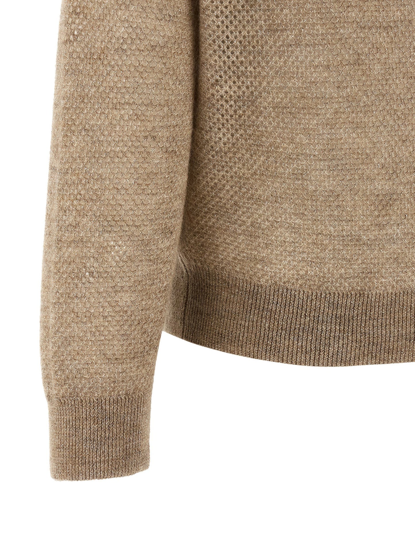 Brunello Cucinelli Waffle Knit