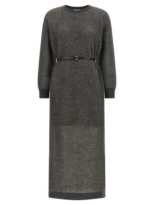 Brunello Cucinelli Sparkling Dress