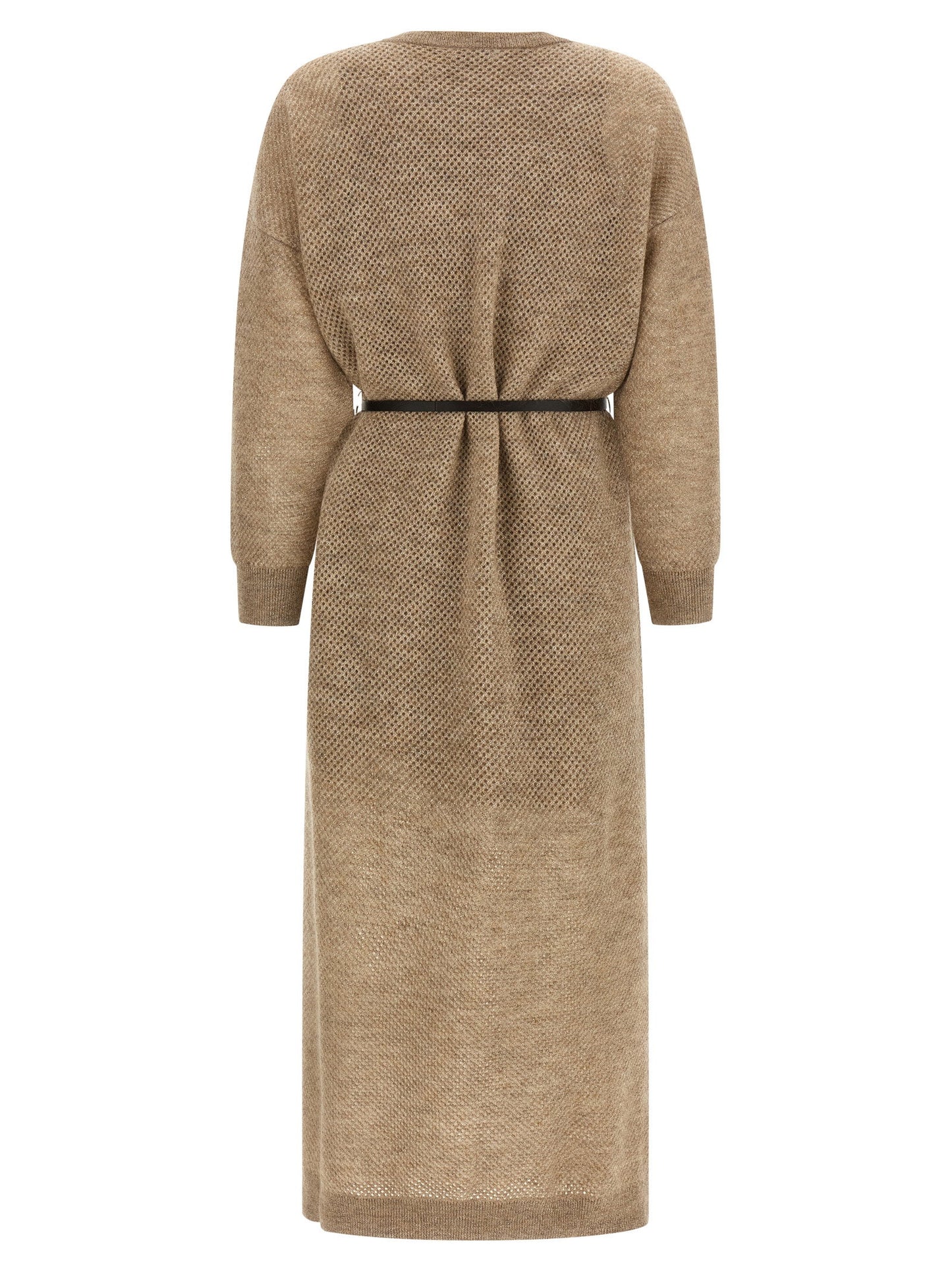 Brunello Cucinelli Sparkling Dress