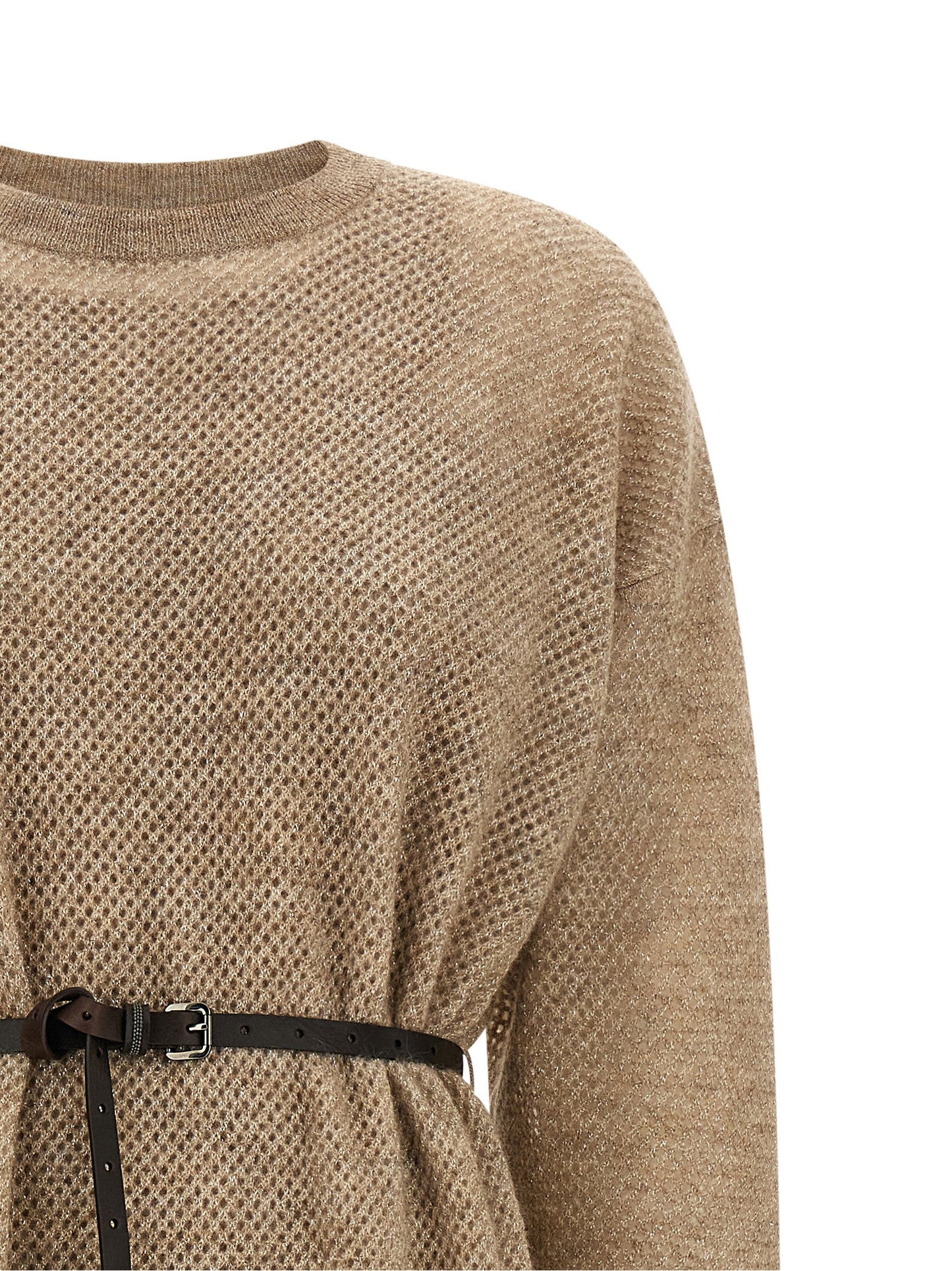 Brunello Cucinelli Sparkling Dress