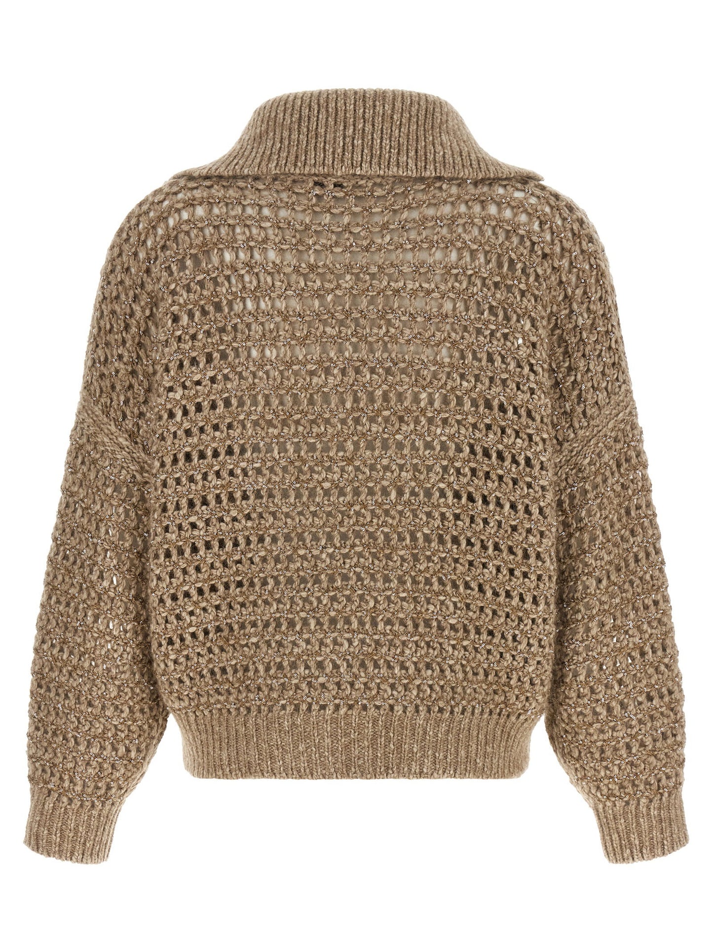 Brunello Cucinelli Dazzling Cardigan