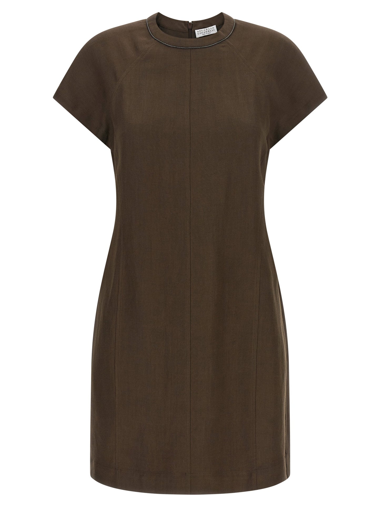 Brunello Cucinelli T-shirt Dress