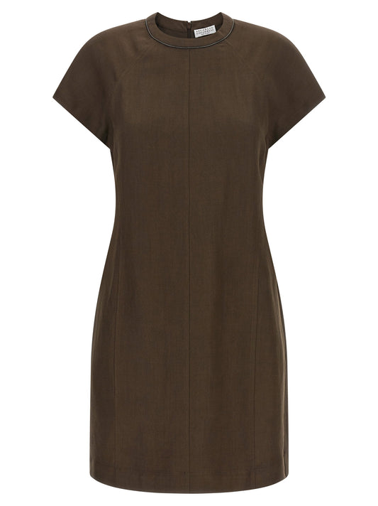Brunello Cucinelli T-shirt Dress