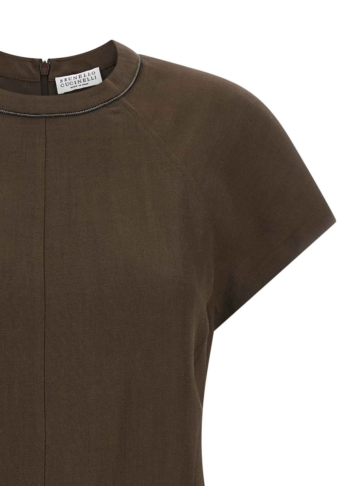 Brunello Cucinelli T-shirt Dress