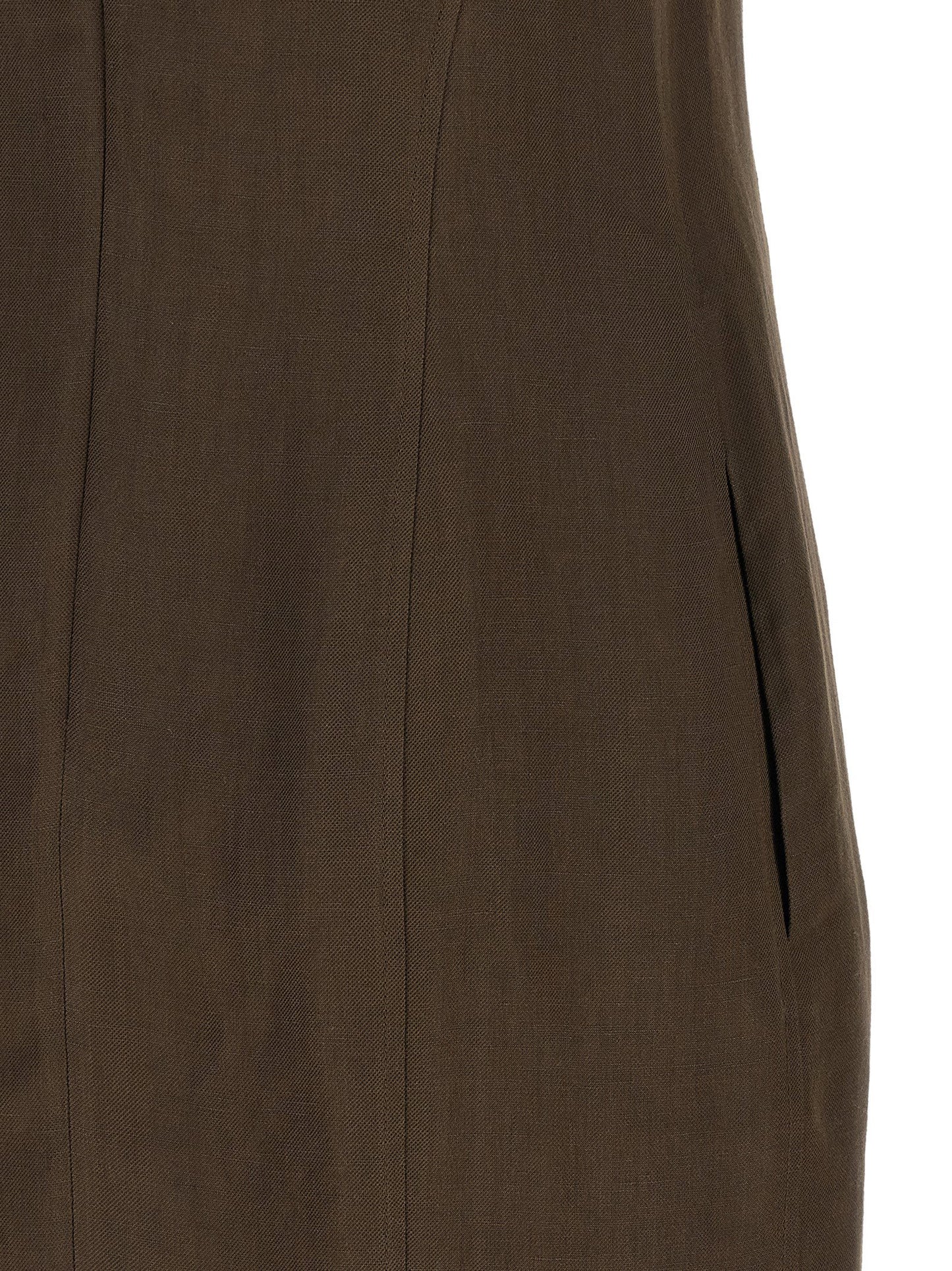 Brunello Cucinelli T-shirt Dress